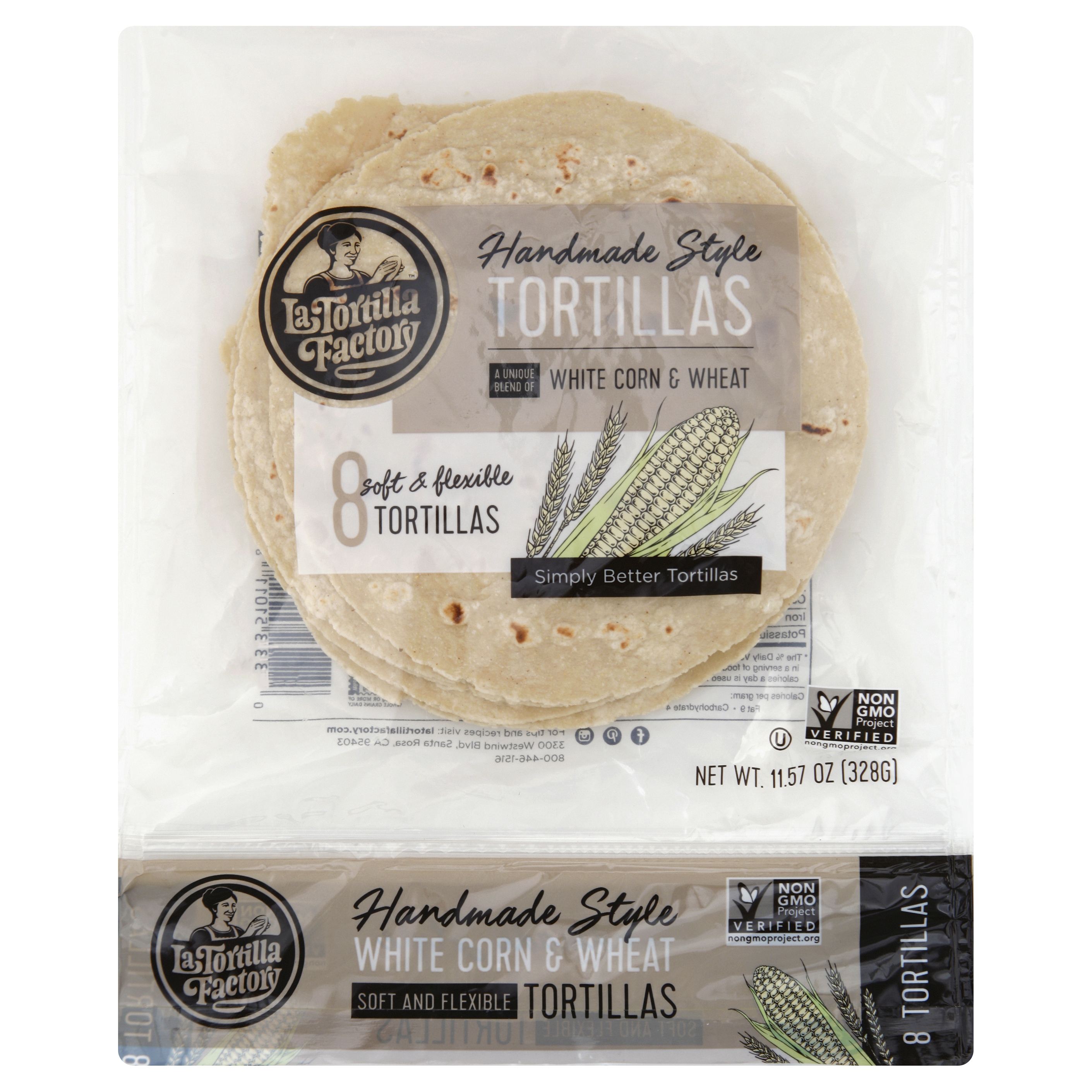 La Tortilla Factory Tortillas
