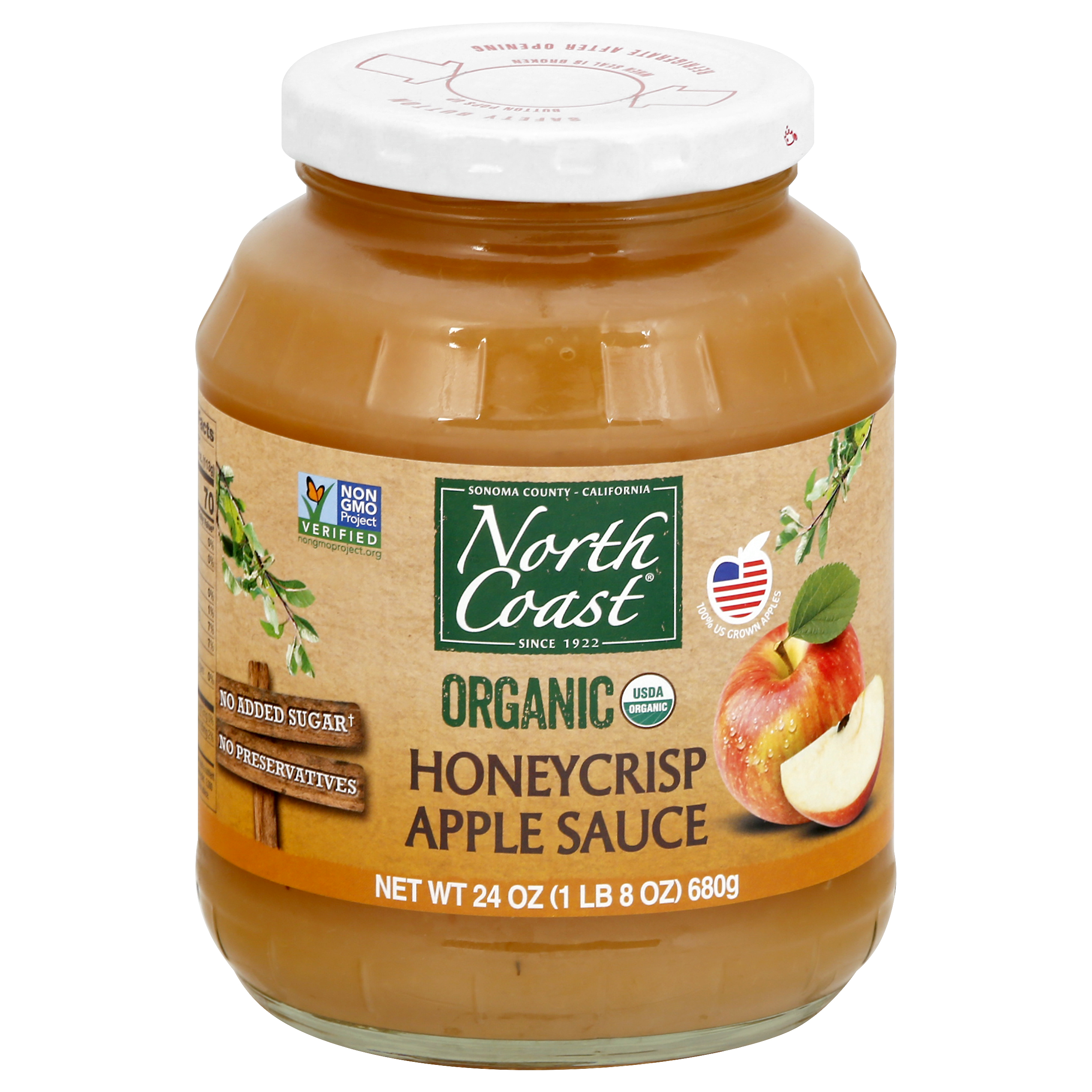 North Coast Apple Sauce