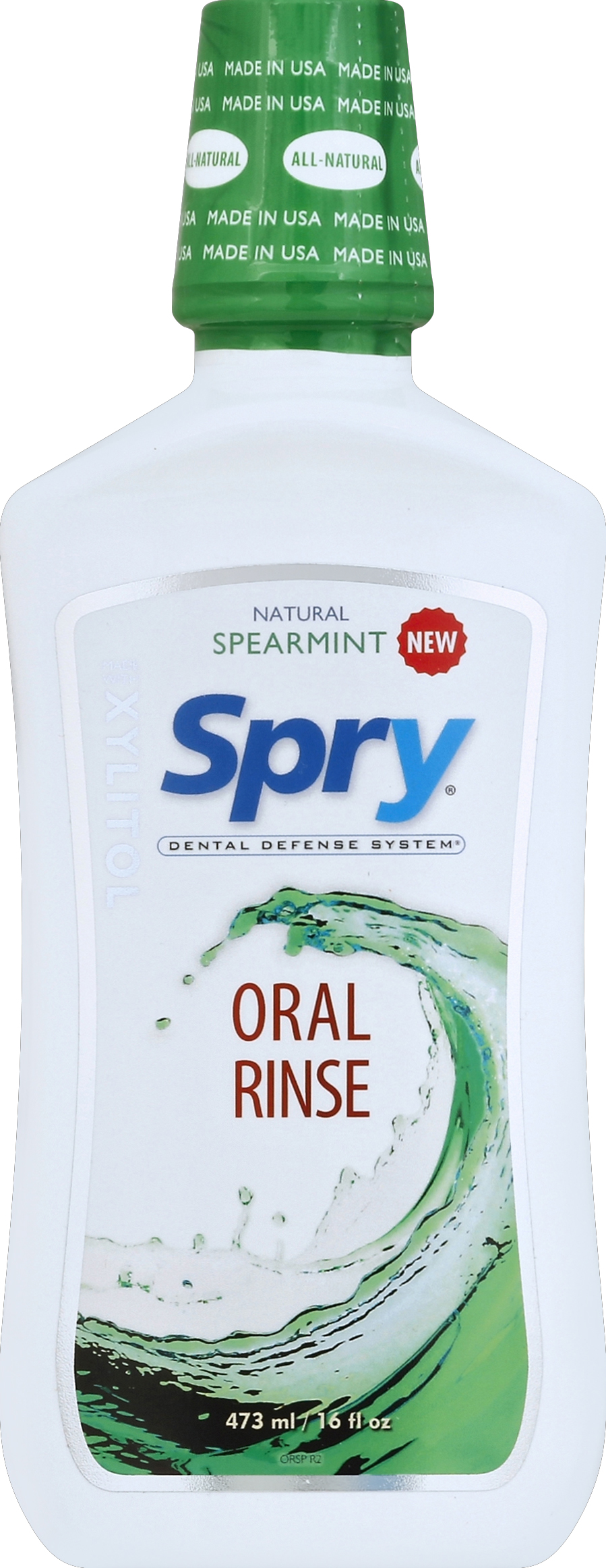 Spry Oral Rinse