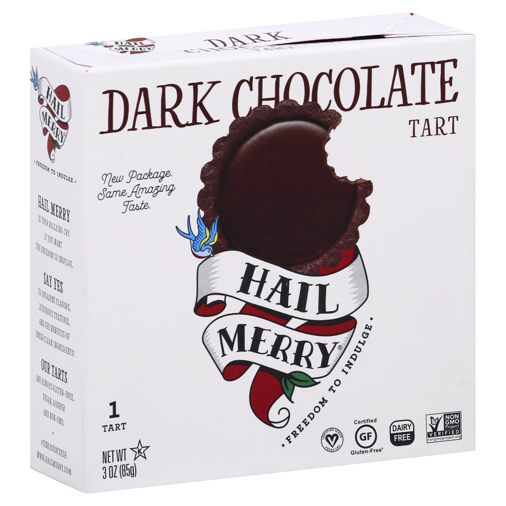 Hail Merry Tart