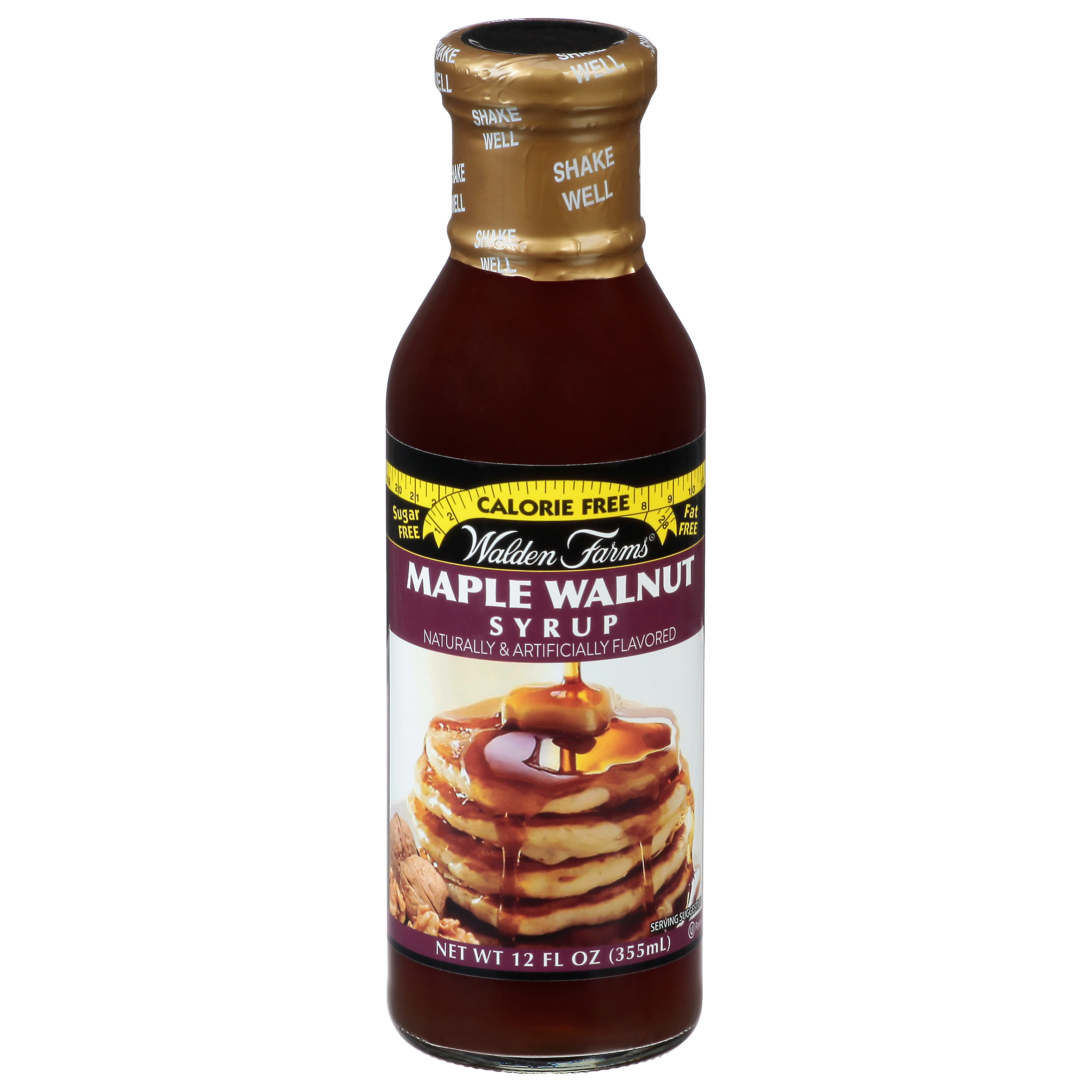 Walden Farms Maple Walnut Syrup