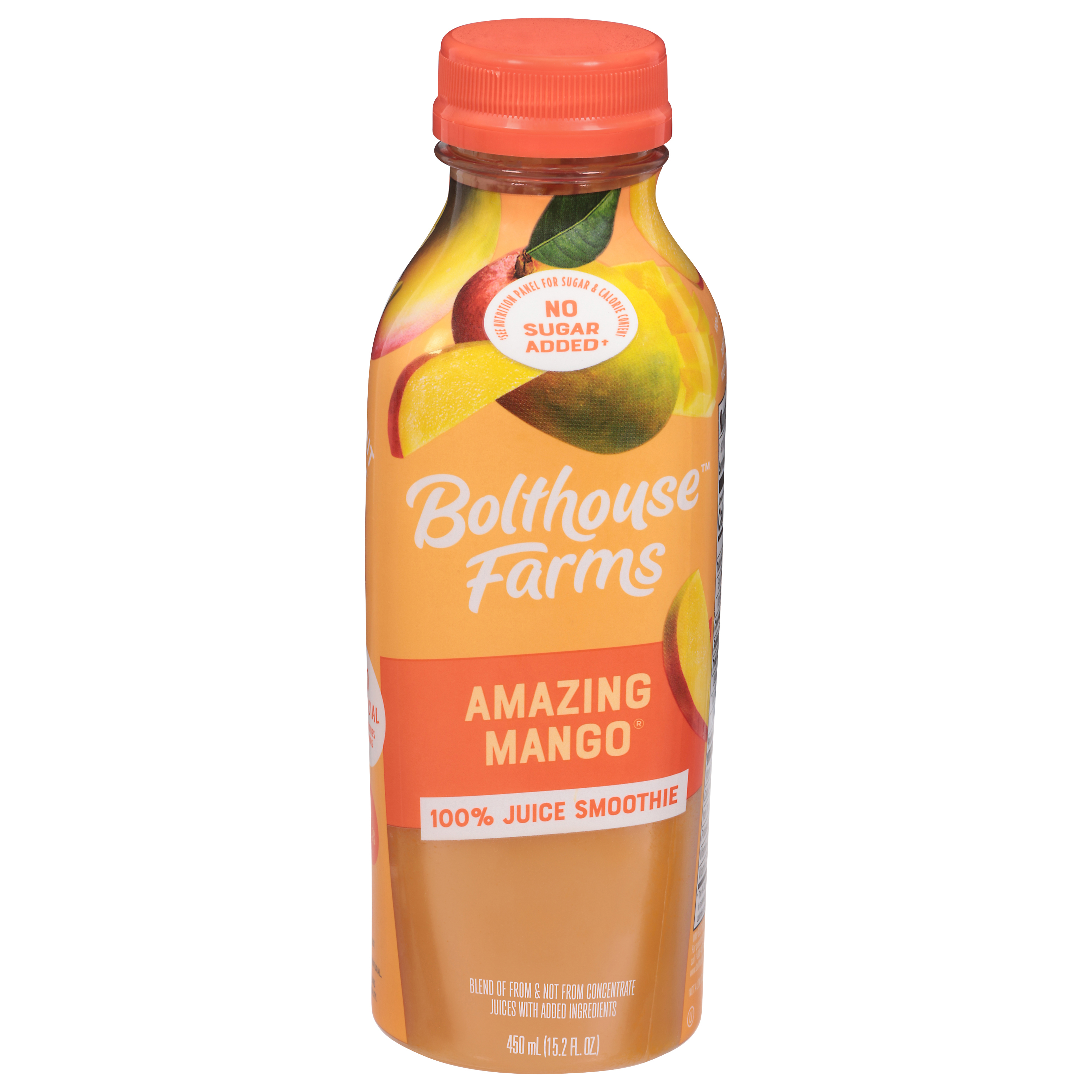 Bolthouse Farms Amazing Mango 100% Juice Smoothie
