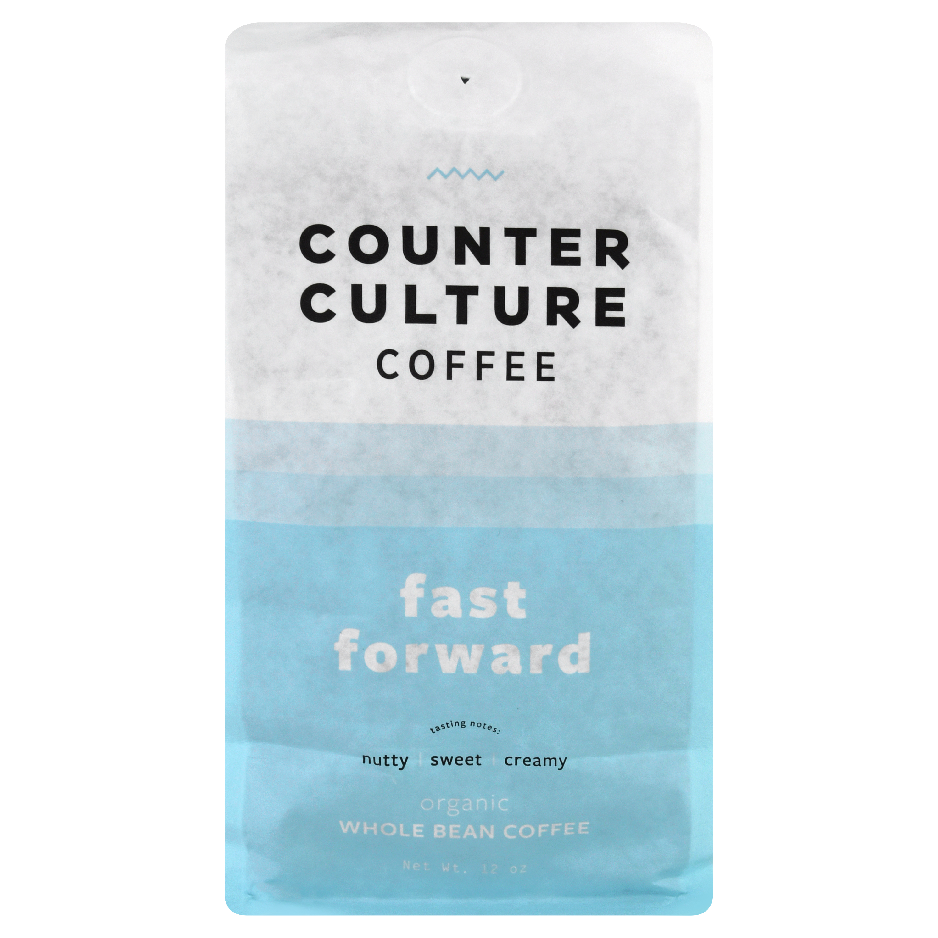 Counter Culture Organic Whole Bean Fast Forward Coffee
