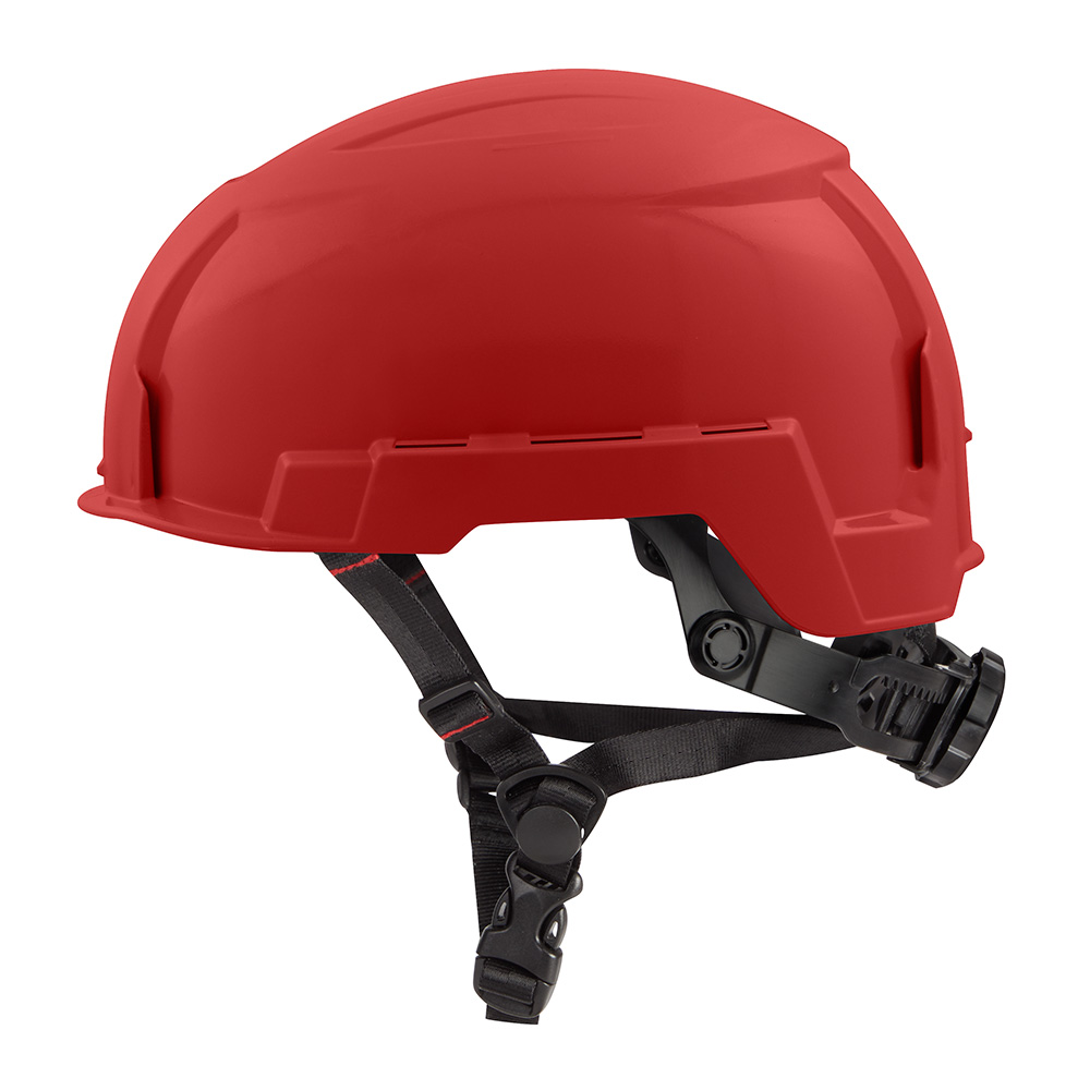 Red Helmet Type 2 Class E
