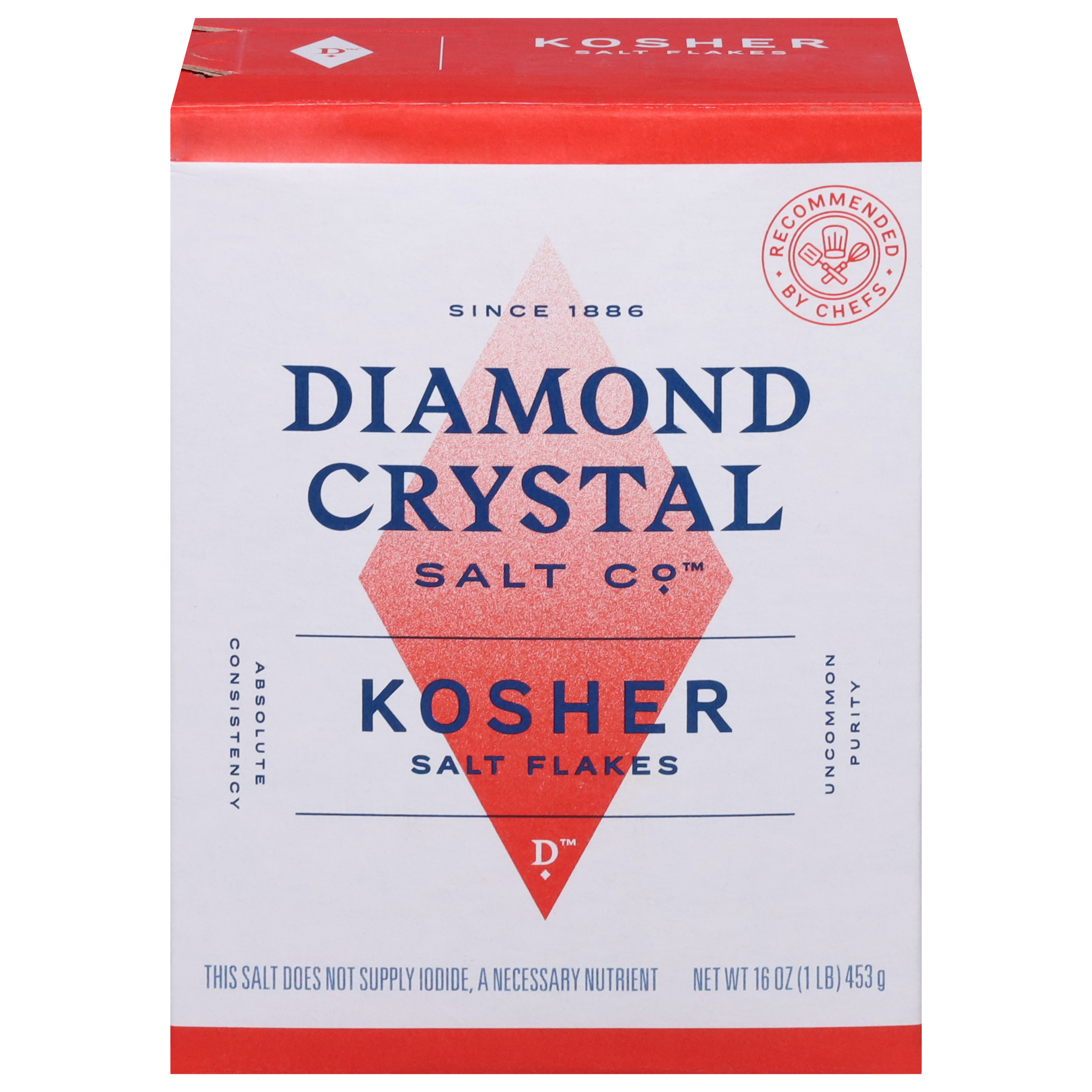 Diamond Crystal Salt Co Kosher Salt Flakes
