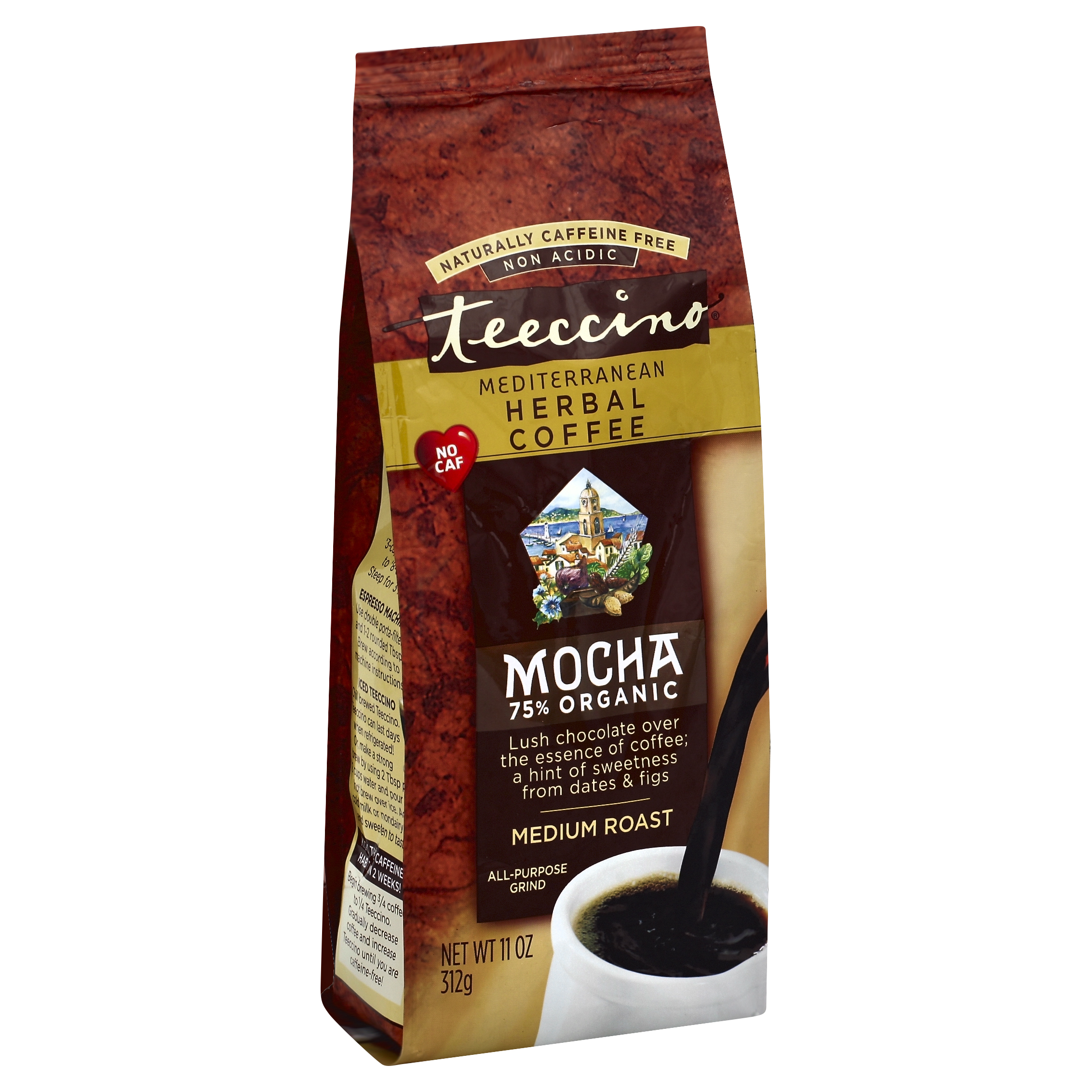 Teeccino Coffee