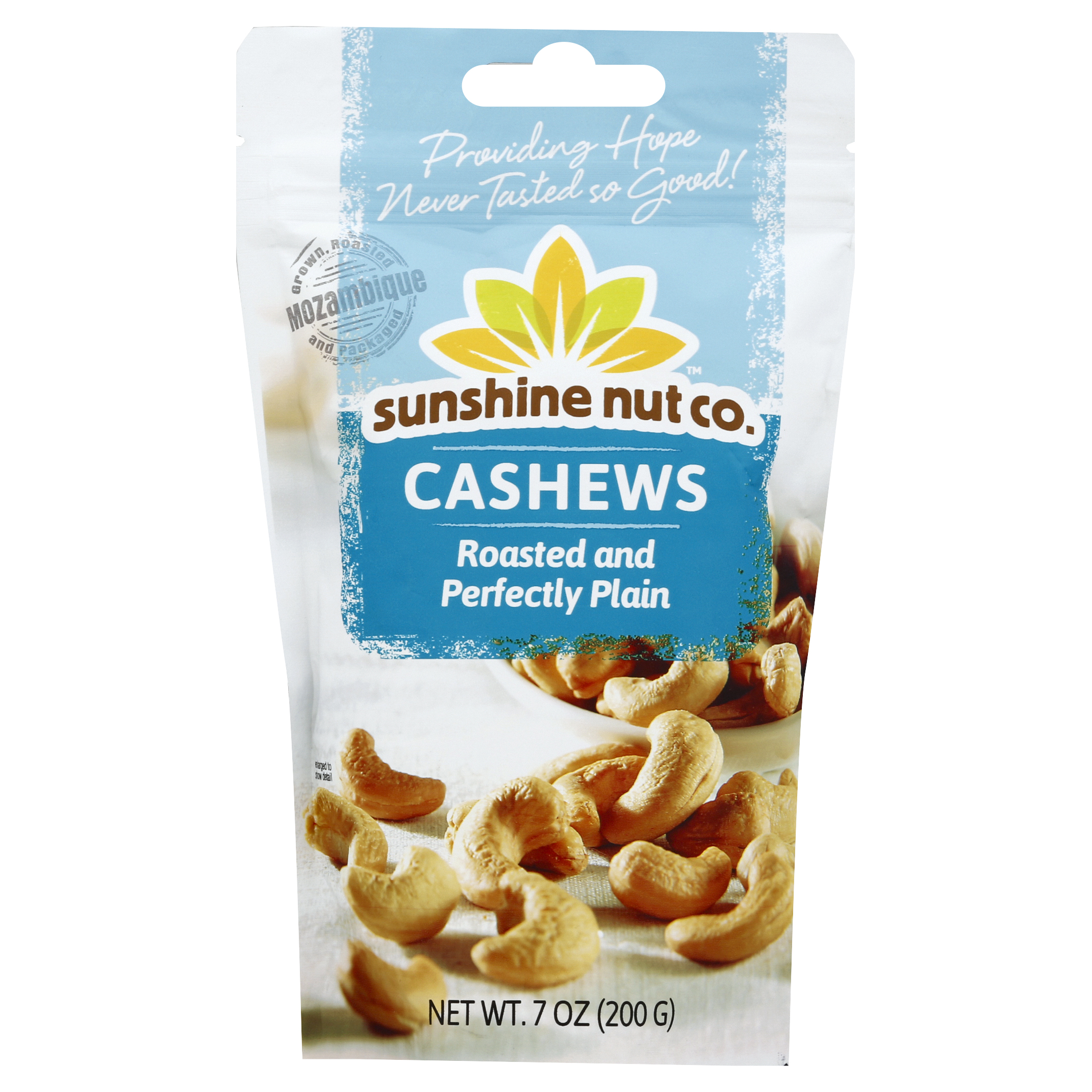 Sunshine Nut Cashews