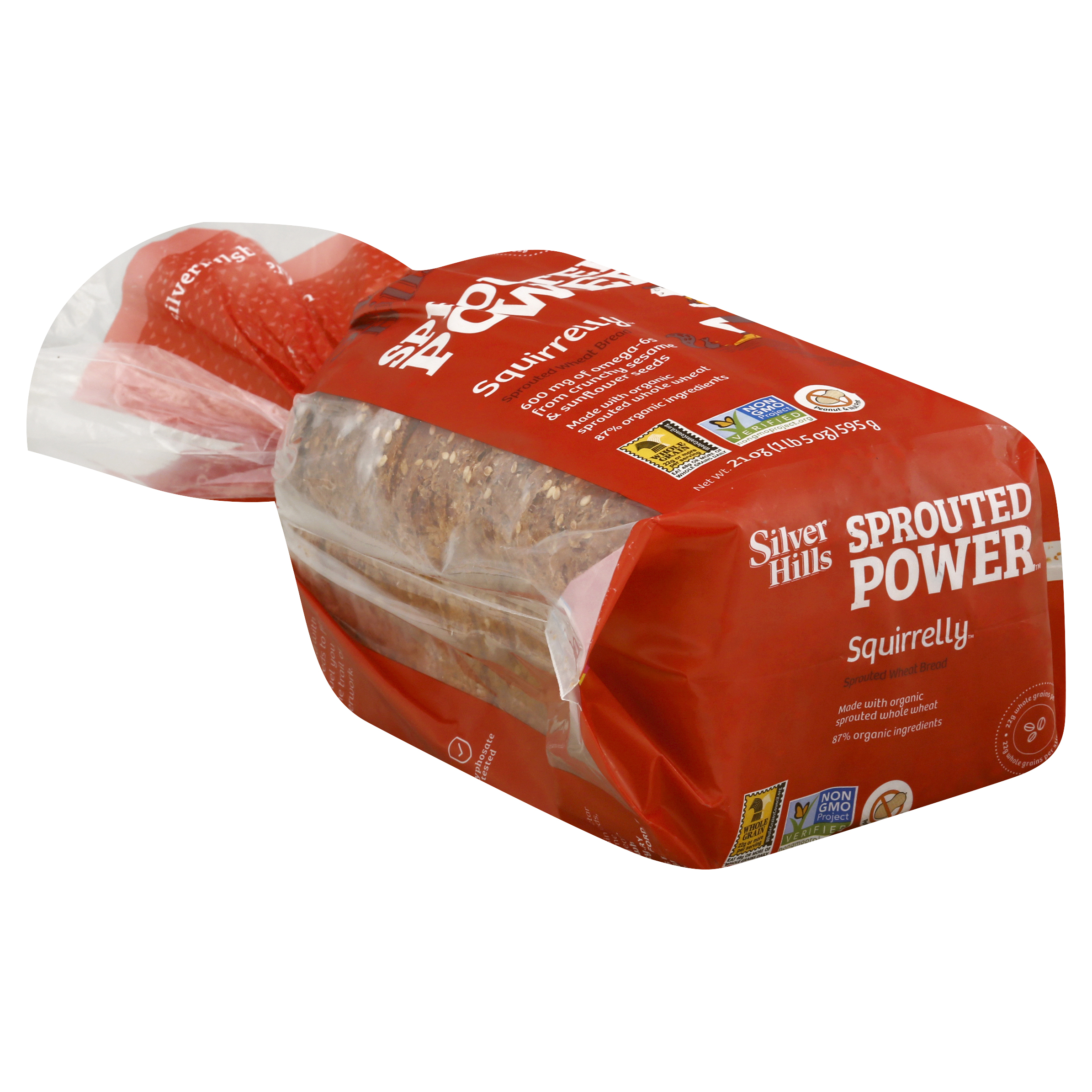 Silver Hills Bread