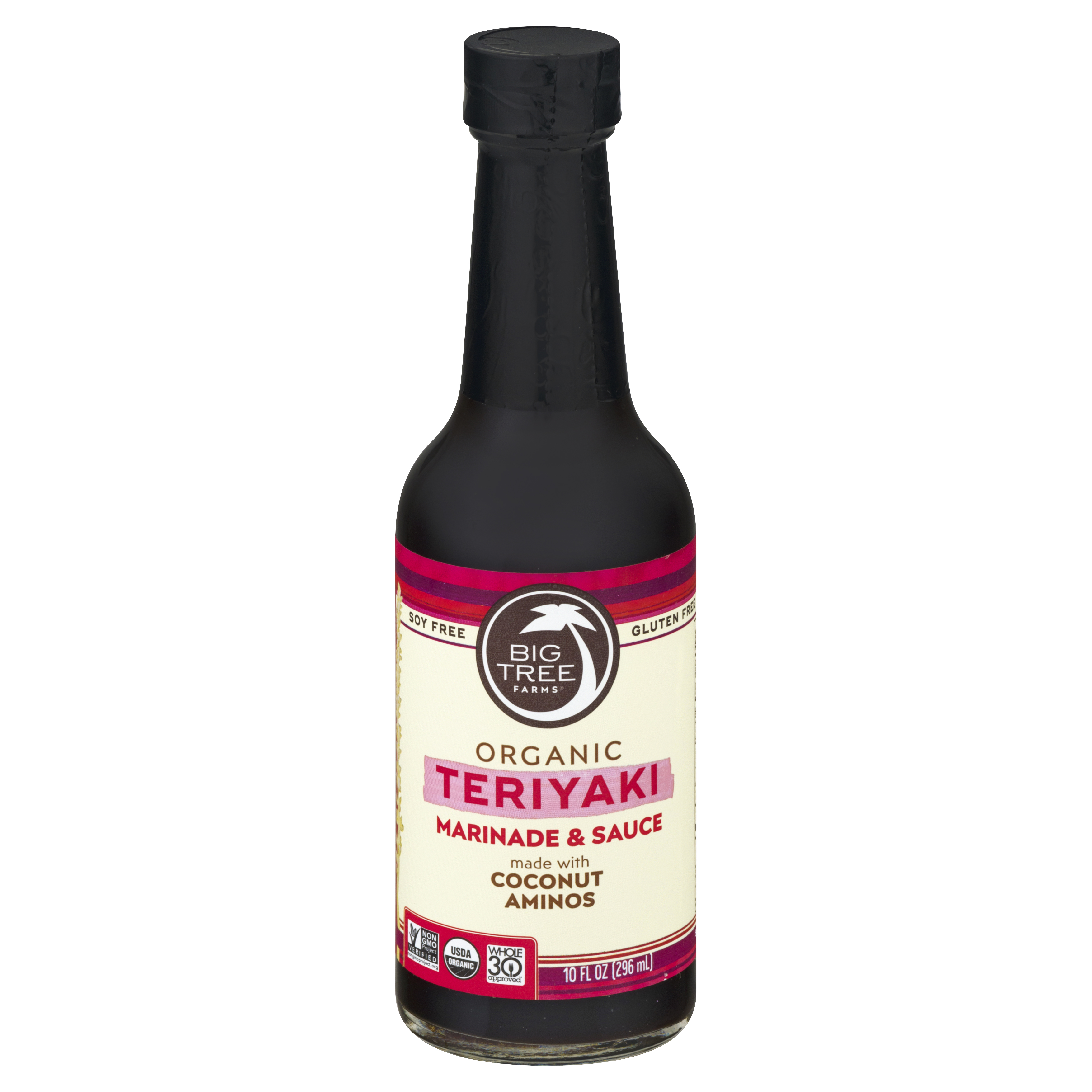 Big Tree Farms Organic Teriyaki Marinade & Sauce