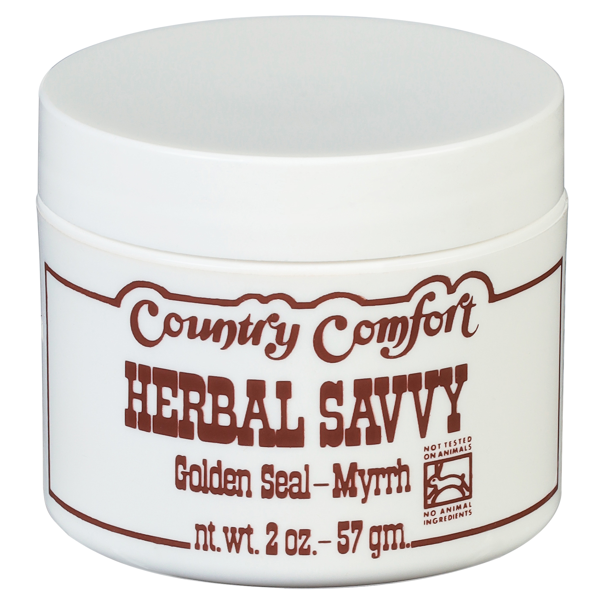 Country Comfort Golden Seal Myrrh Herbal Savvy