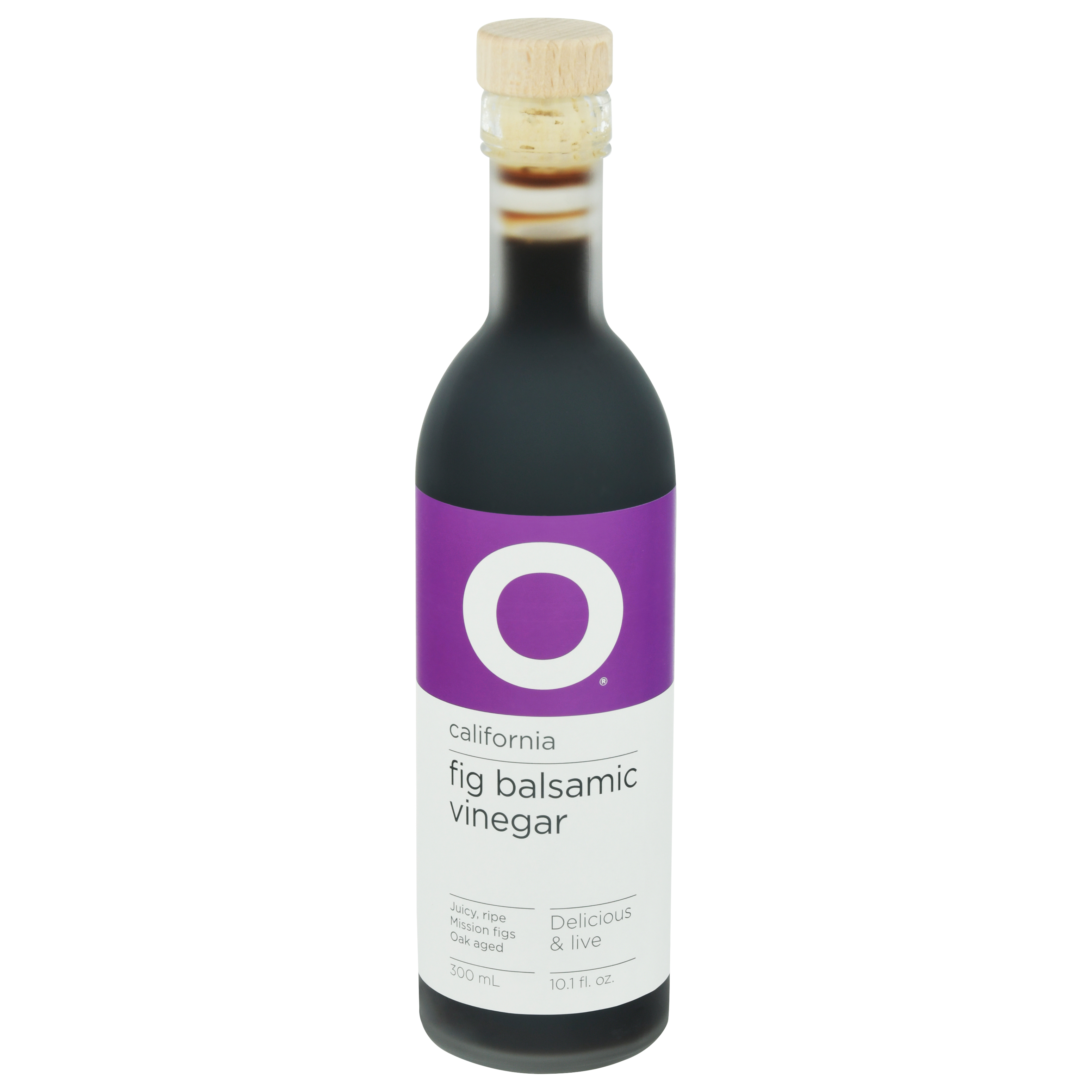 O California Fig Balsamic Vinegar