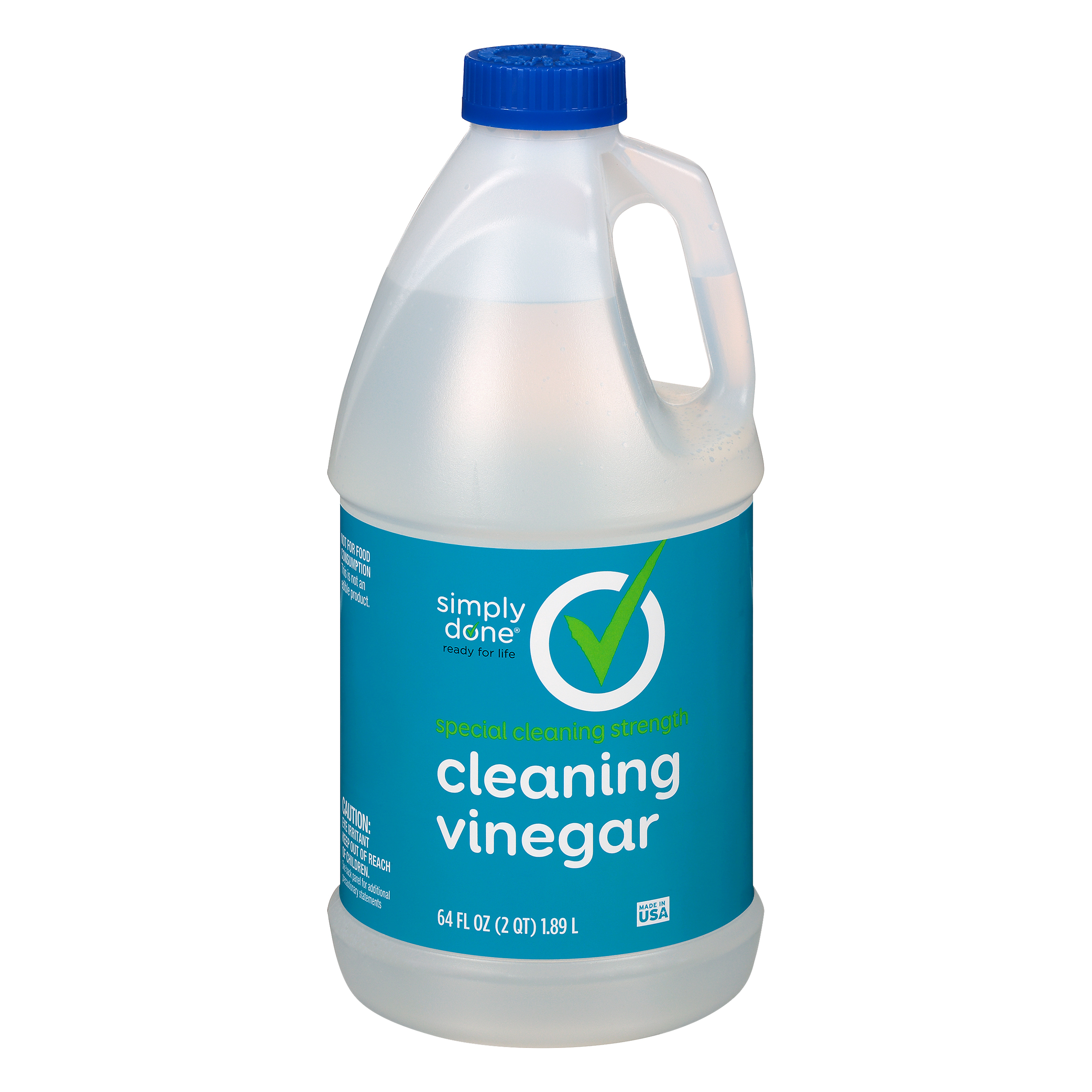 Simply Done Cleaning Vinegar 64 oz Jug