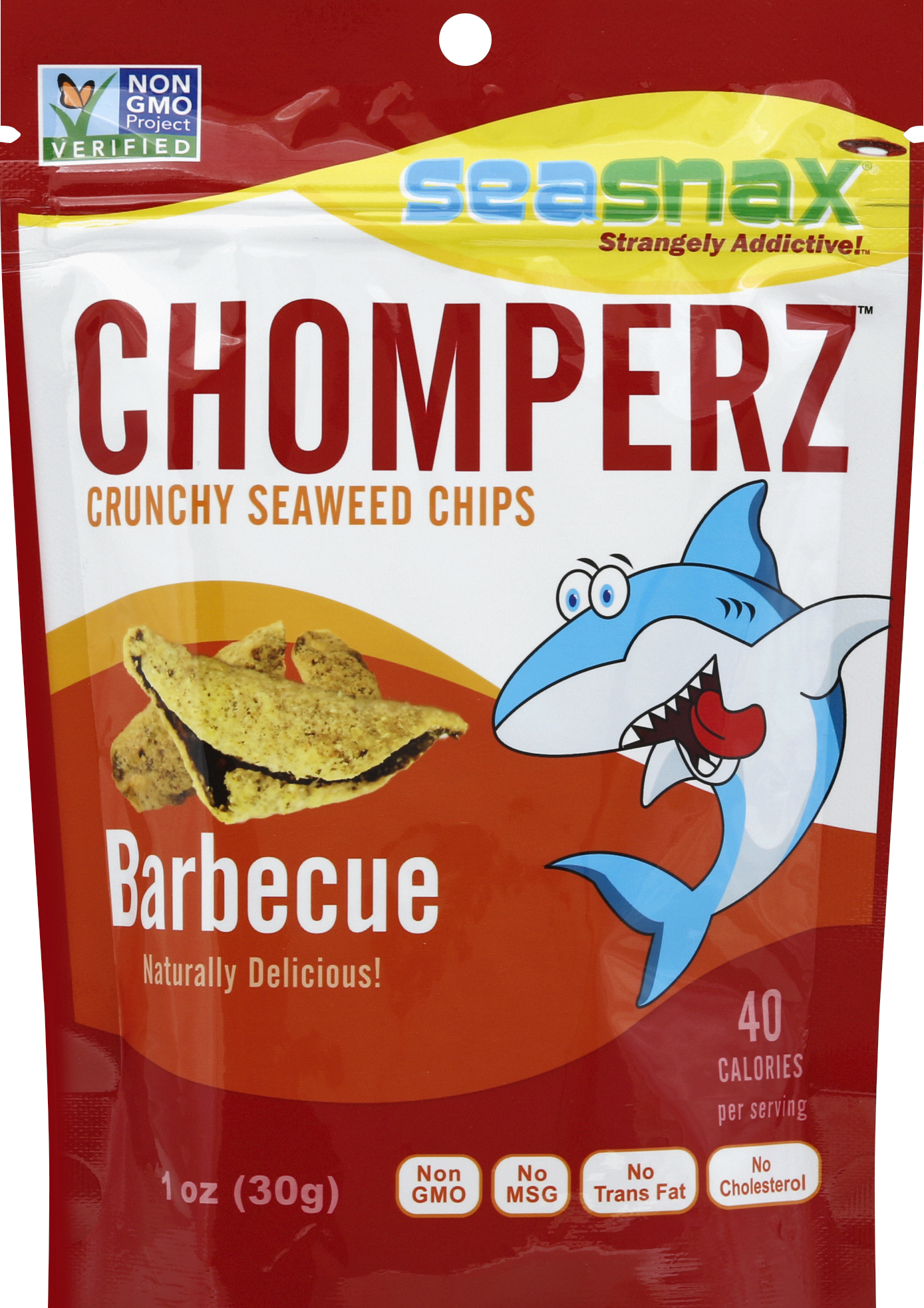 SeaSnax Seaweed Chips