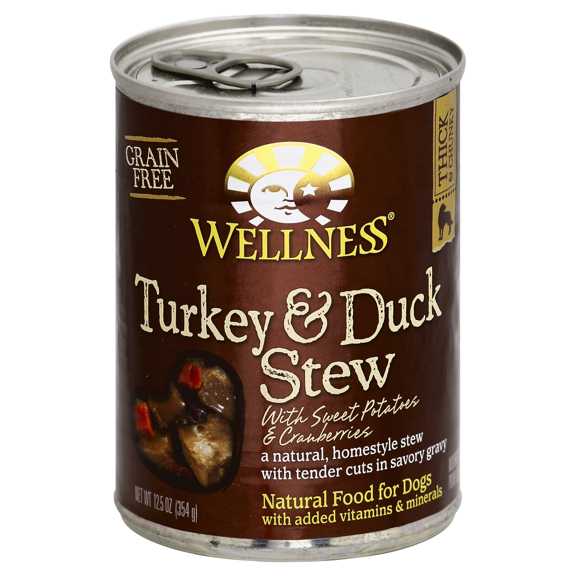 Wellness Food for Dogs