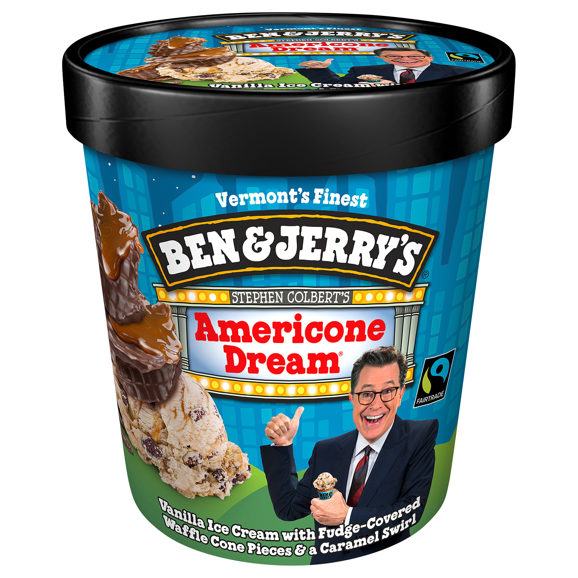 Ben & Jerry's Ice Cream Americone Dream®