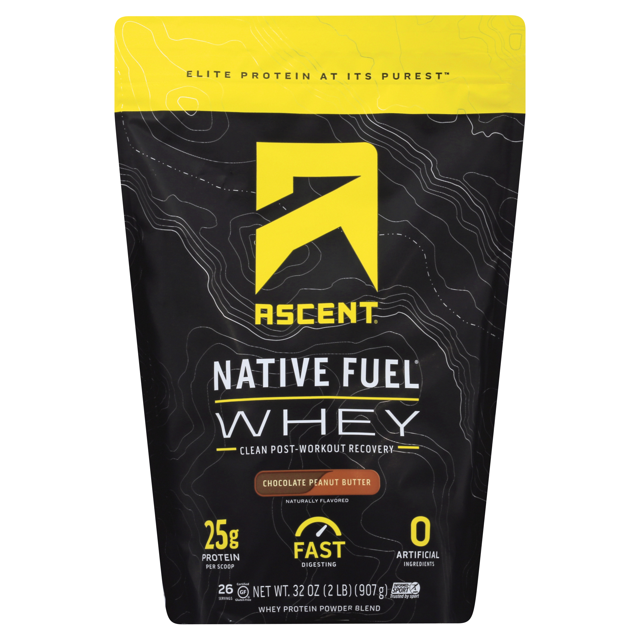 ASCENT Protein Powder Blend