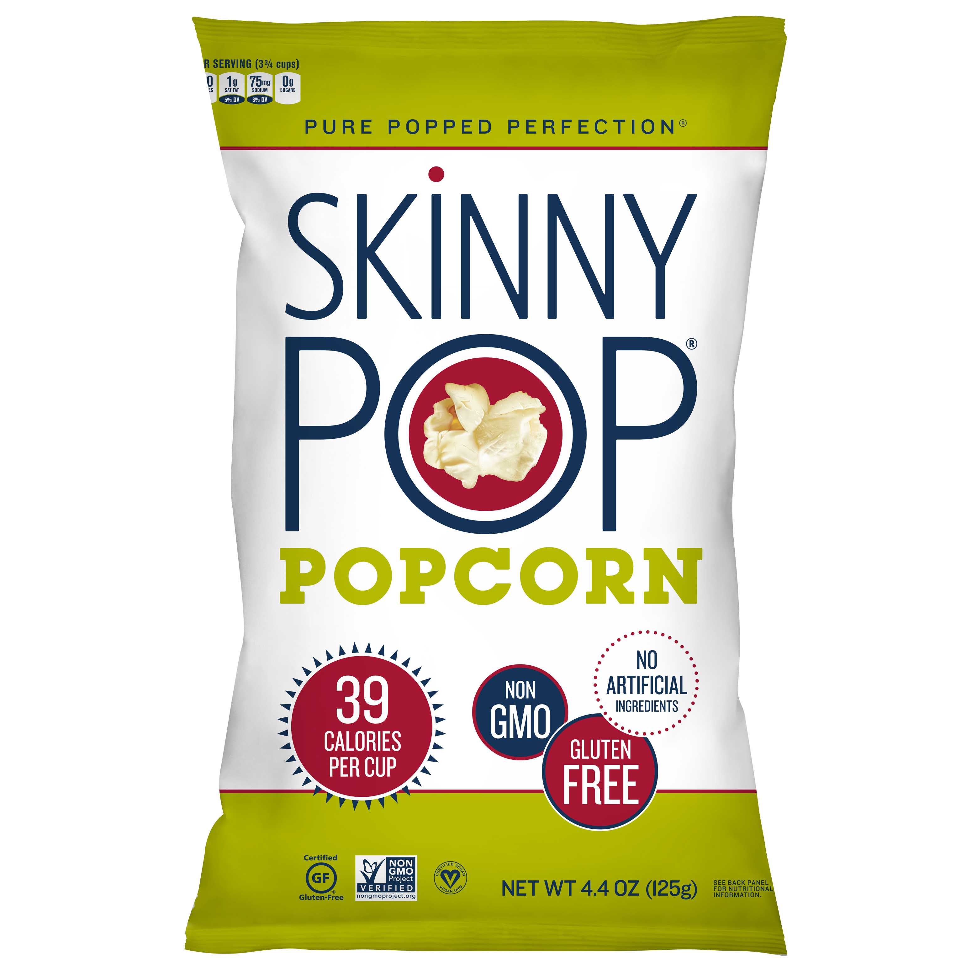 SkinnyPop Original Popcorn