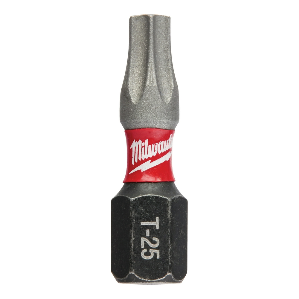 SHOCKWAVE Impact Torx T25 Insert Bits 25PK