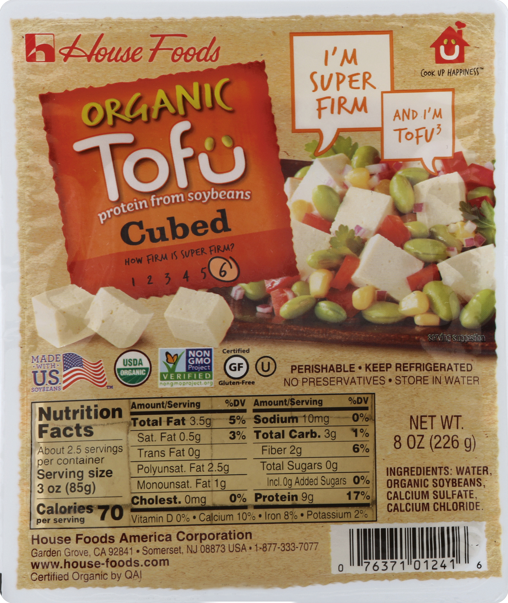 House Foods Tofu