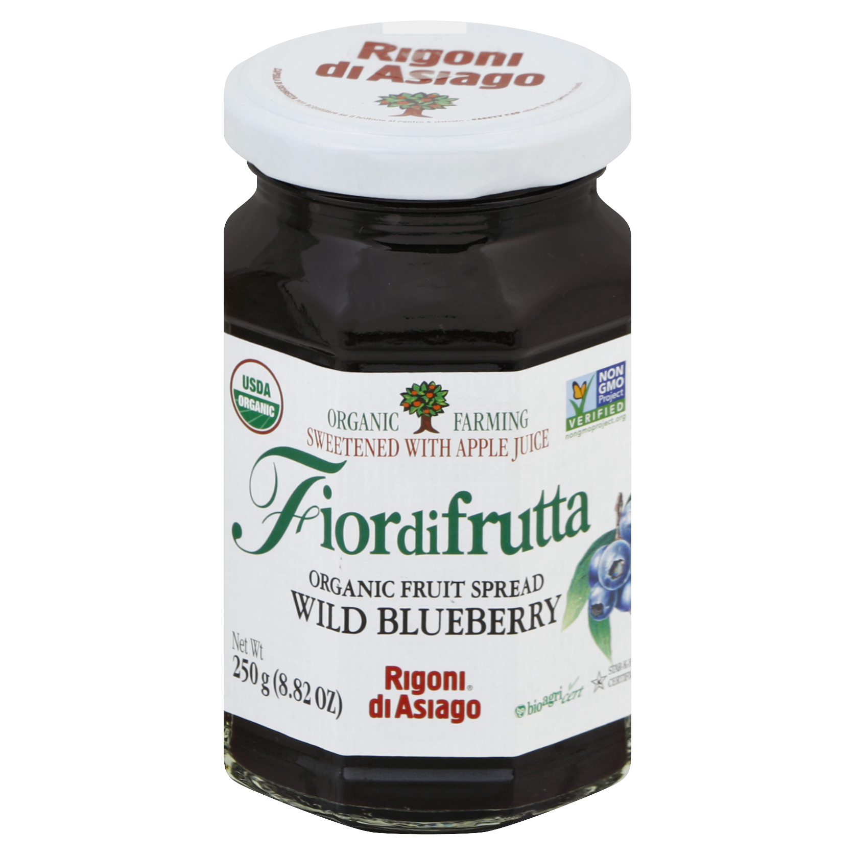 Rigoni di Asiago Fruit Spread