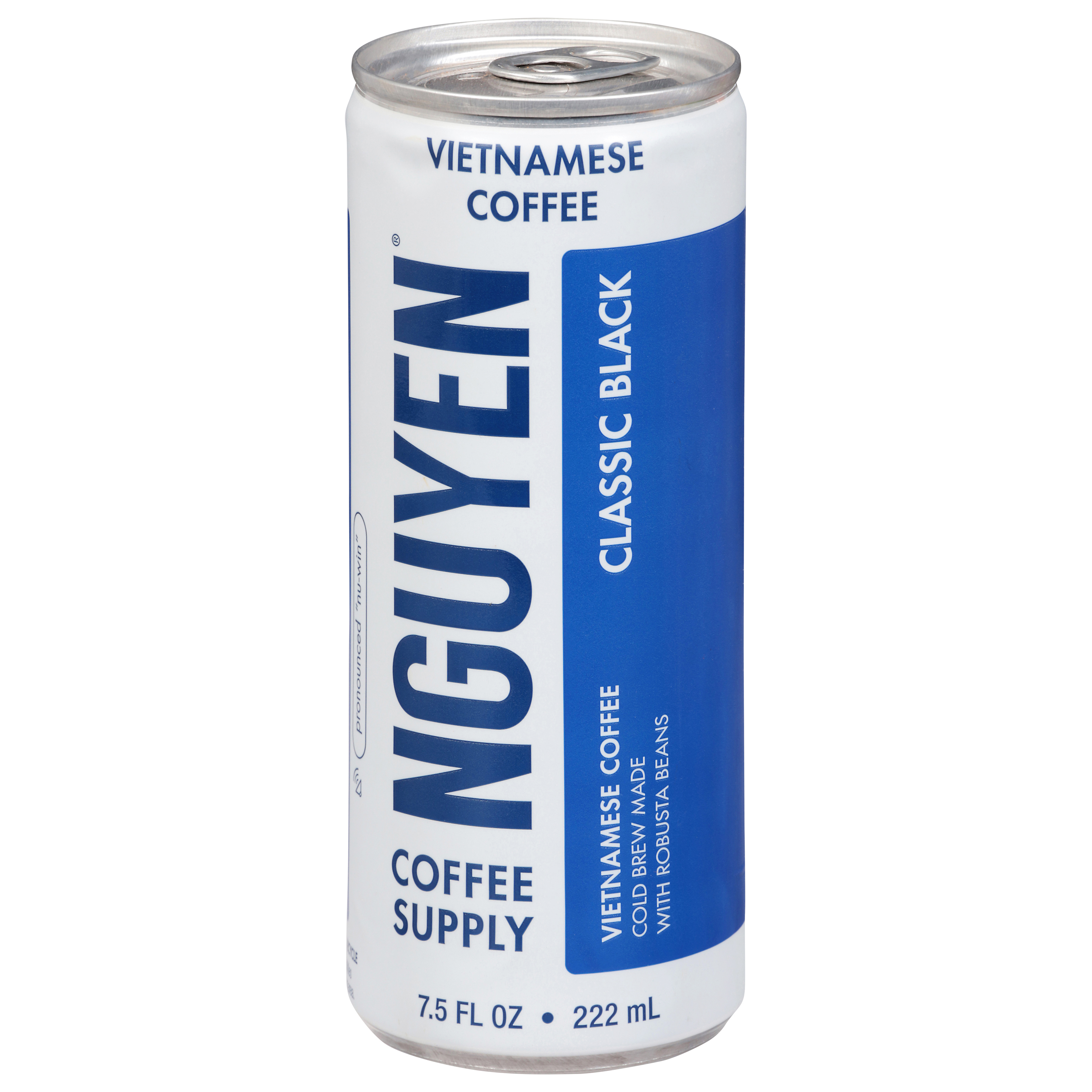 Nguyen Coffee Supply Classic Black Vietnamese Coffee