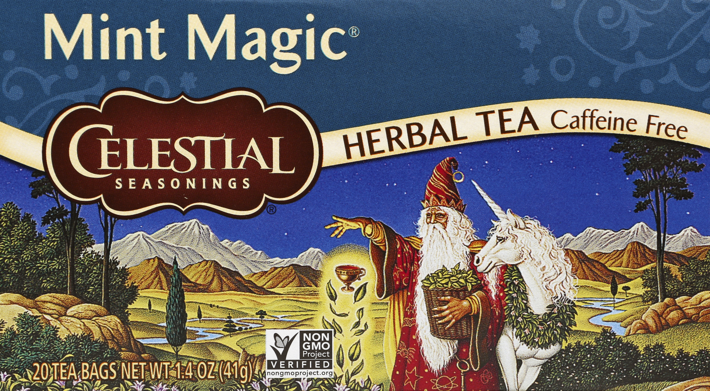Celestial Seasonings Herbal Tea
