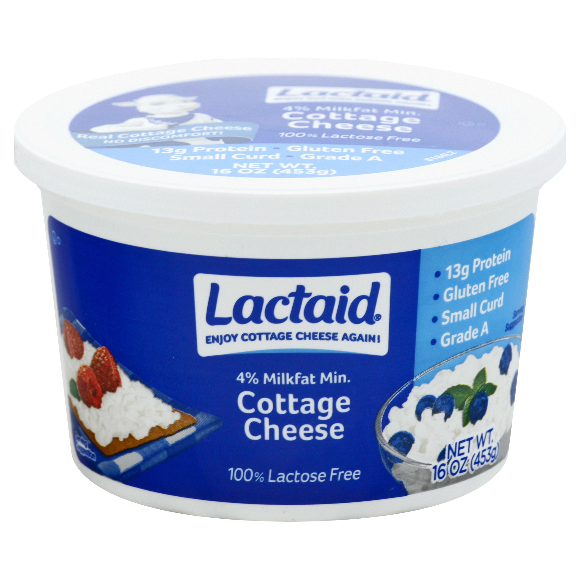 Lactaid Cottage Cheese