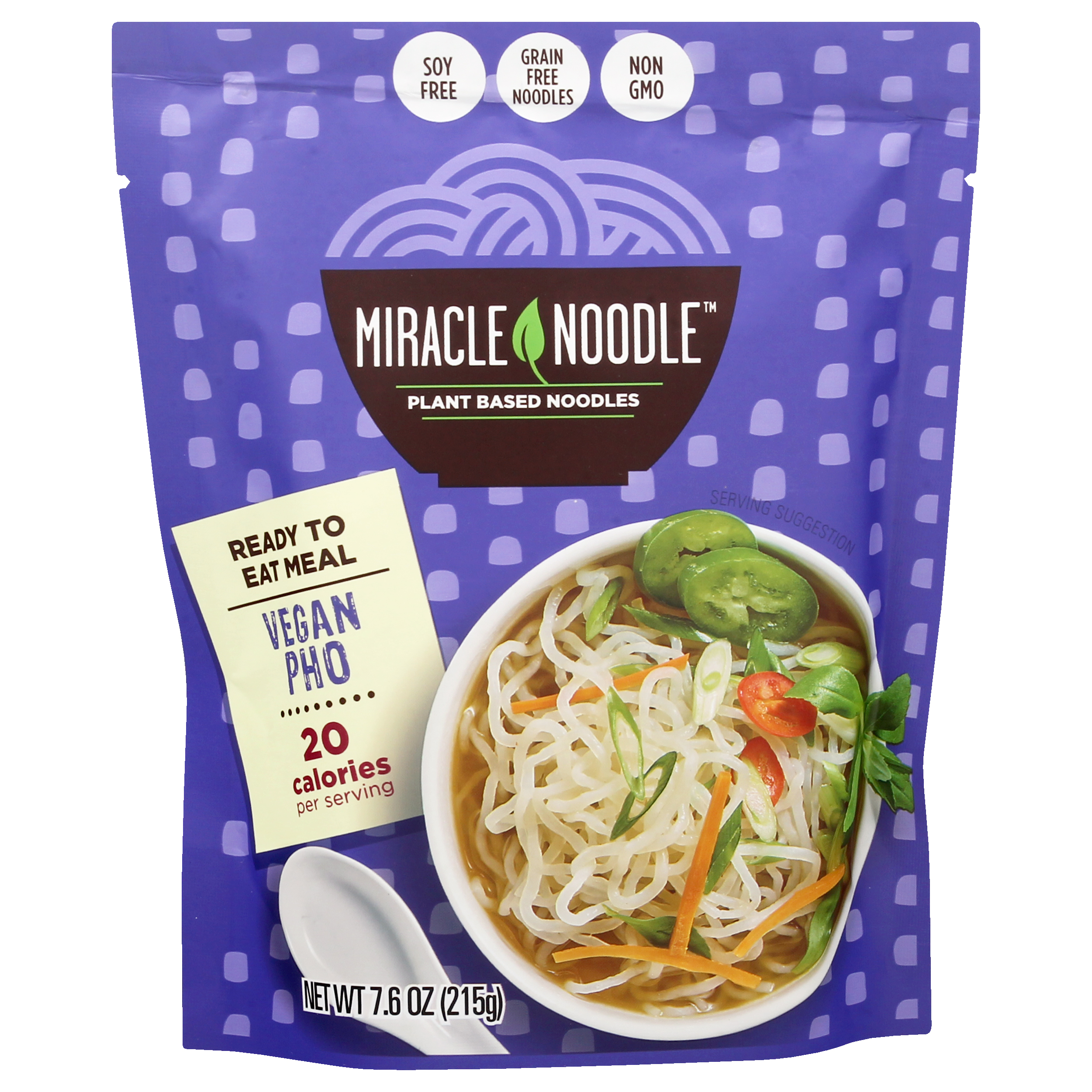 Miracle Noodles Vegan Pho
