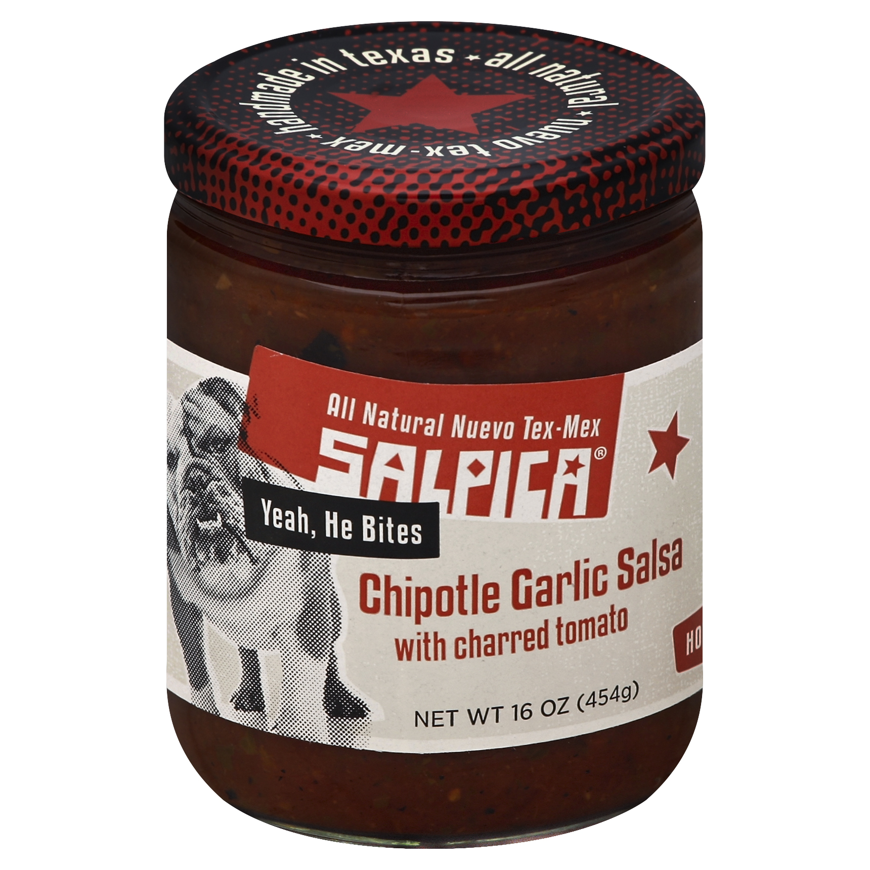 Salpica Salsa