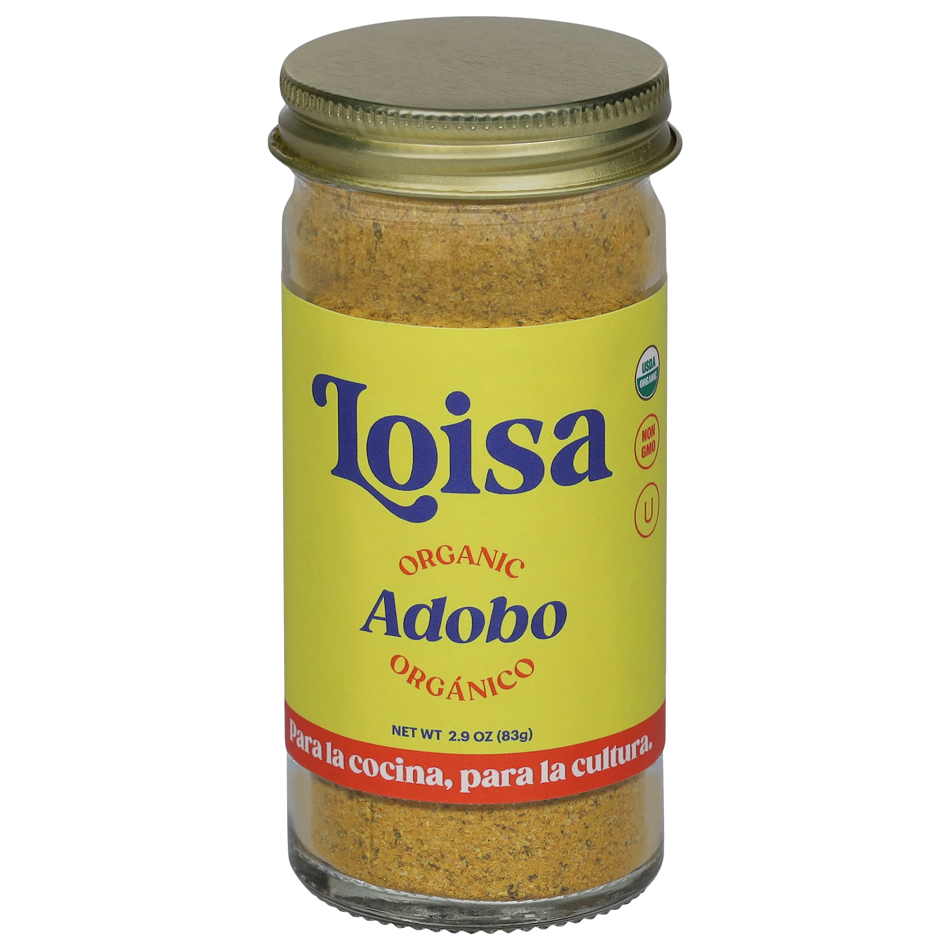 Loisa Organic Adobo
