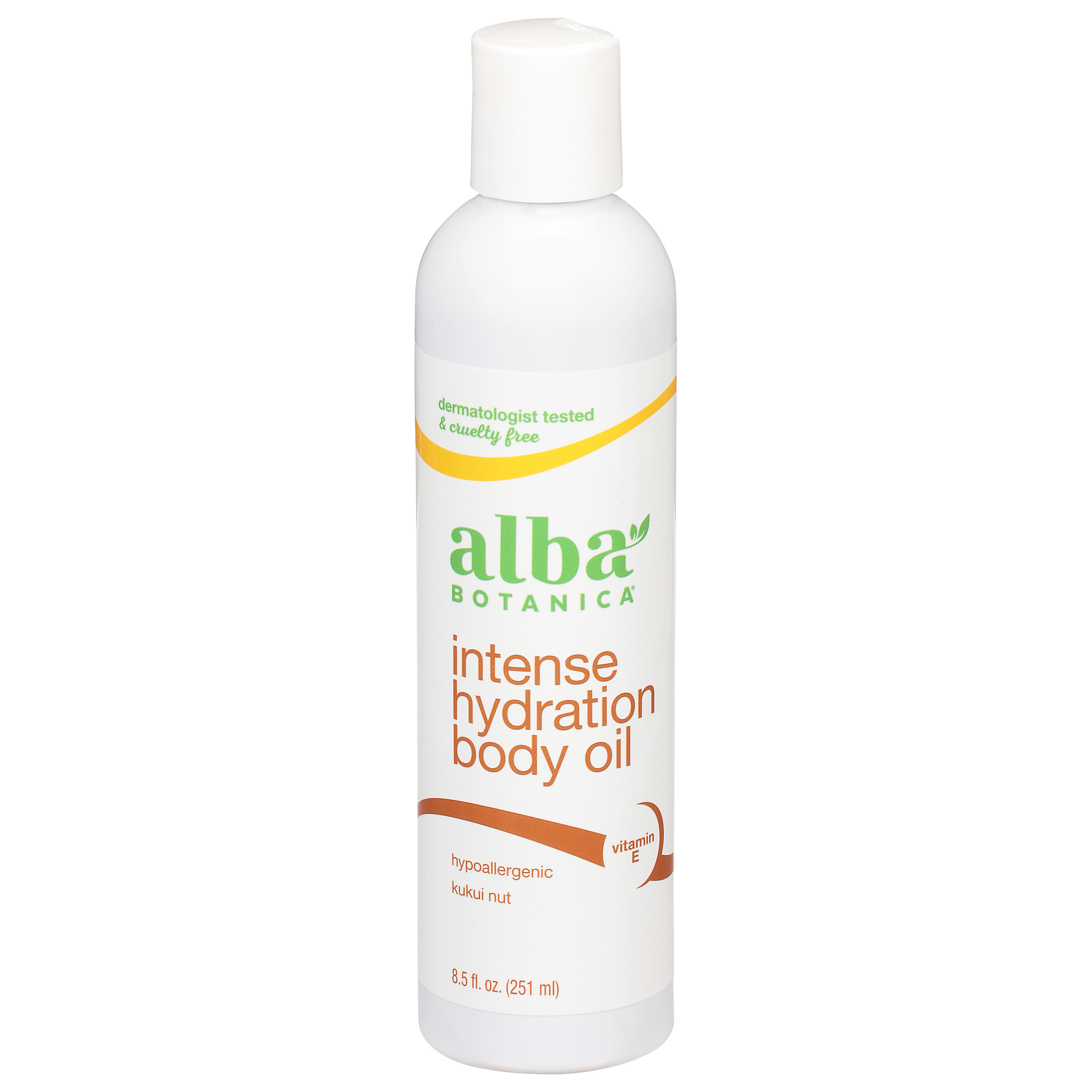 Alba Botanica Intense Hydration Body Oil