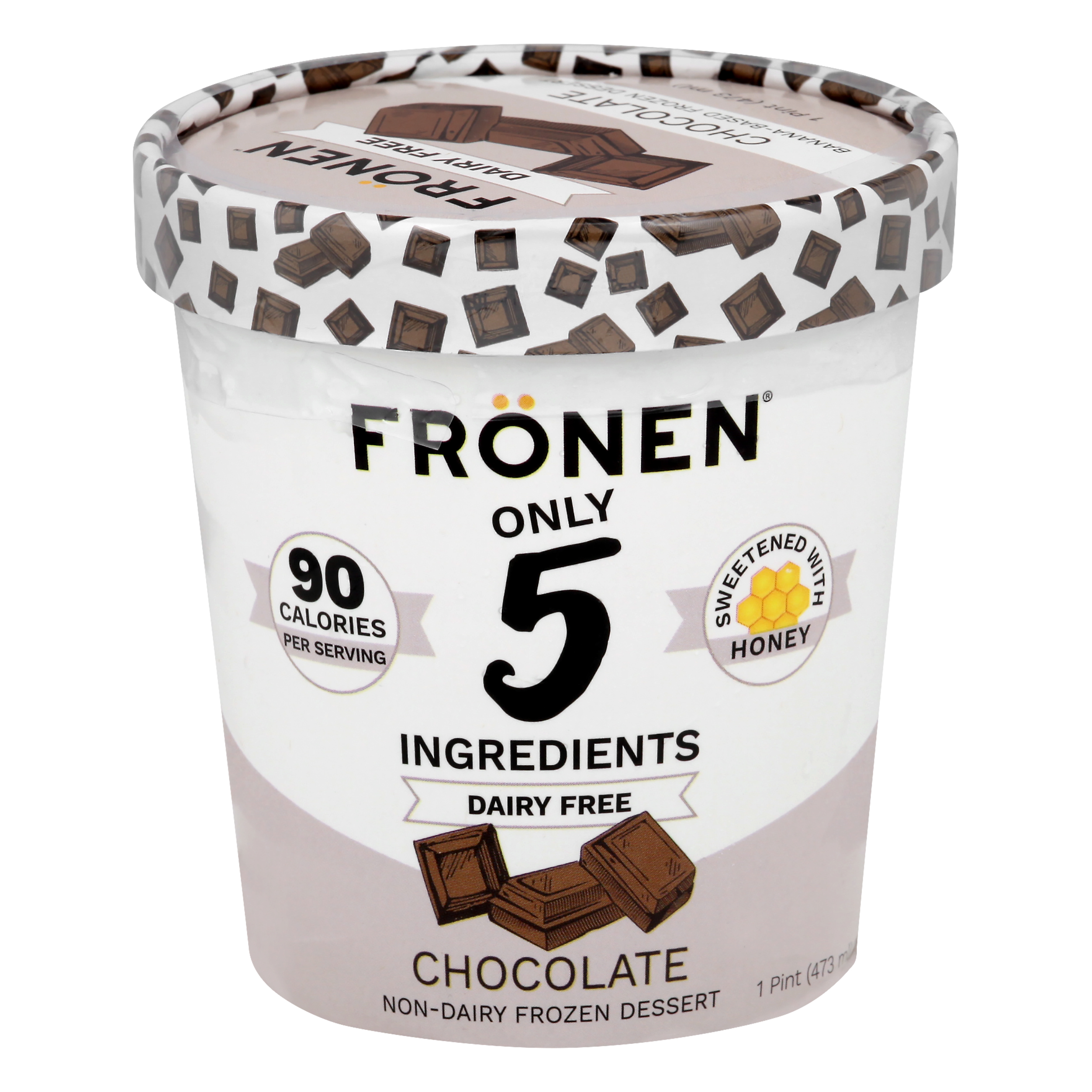 Fronen Frozen Dessert
