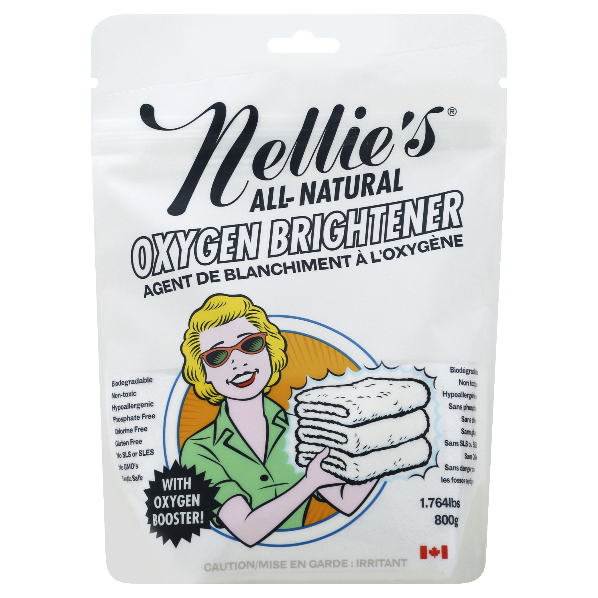 NELLIES Oxygen Brightener