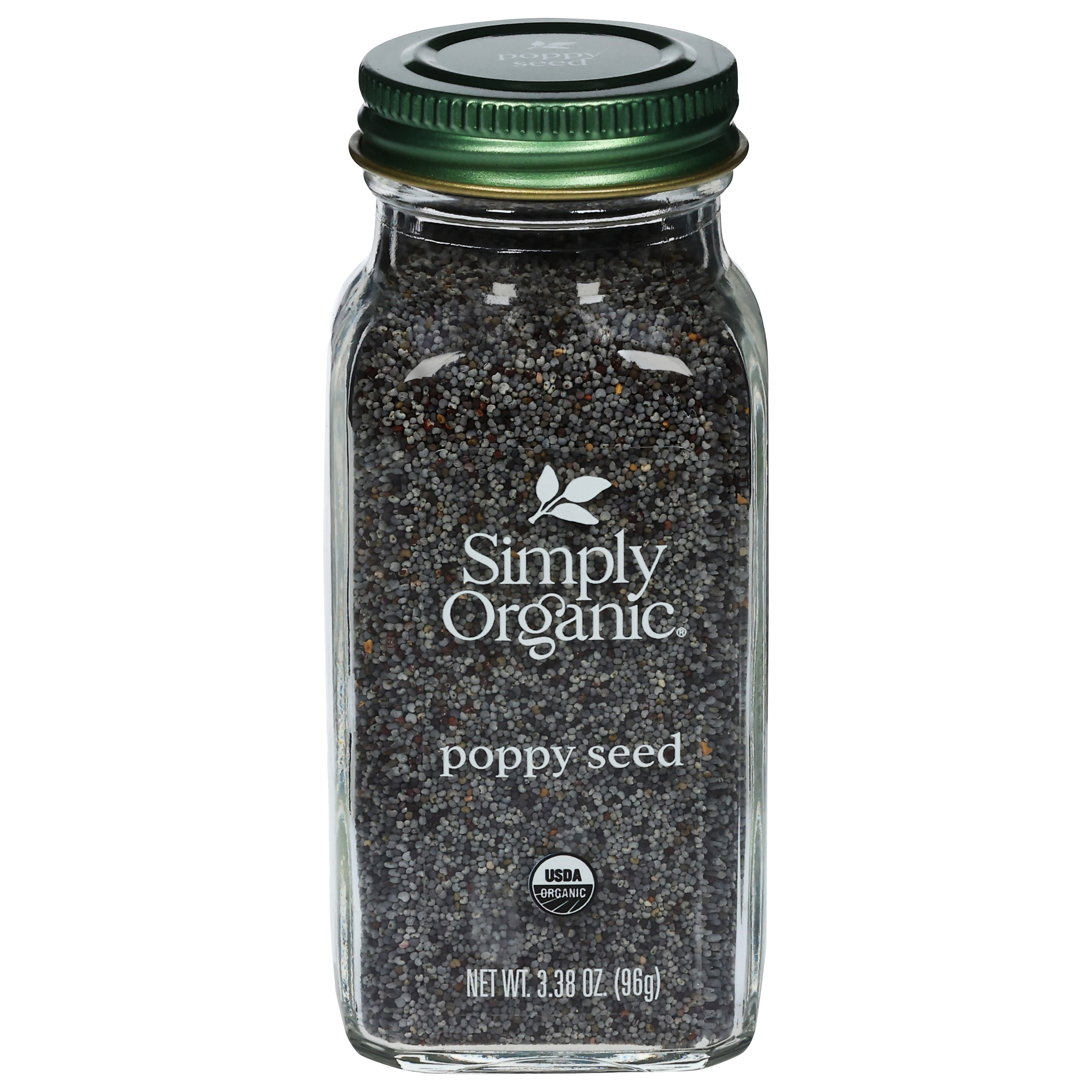 Simply Organic Poppy Seed