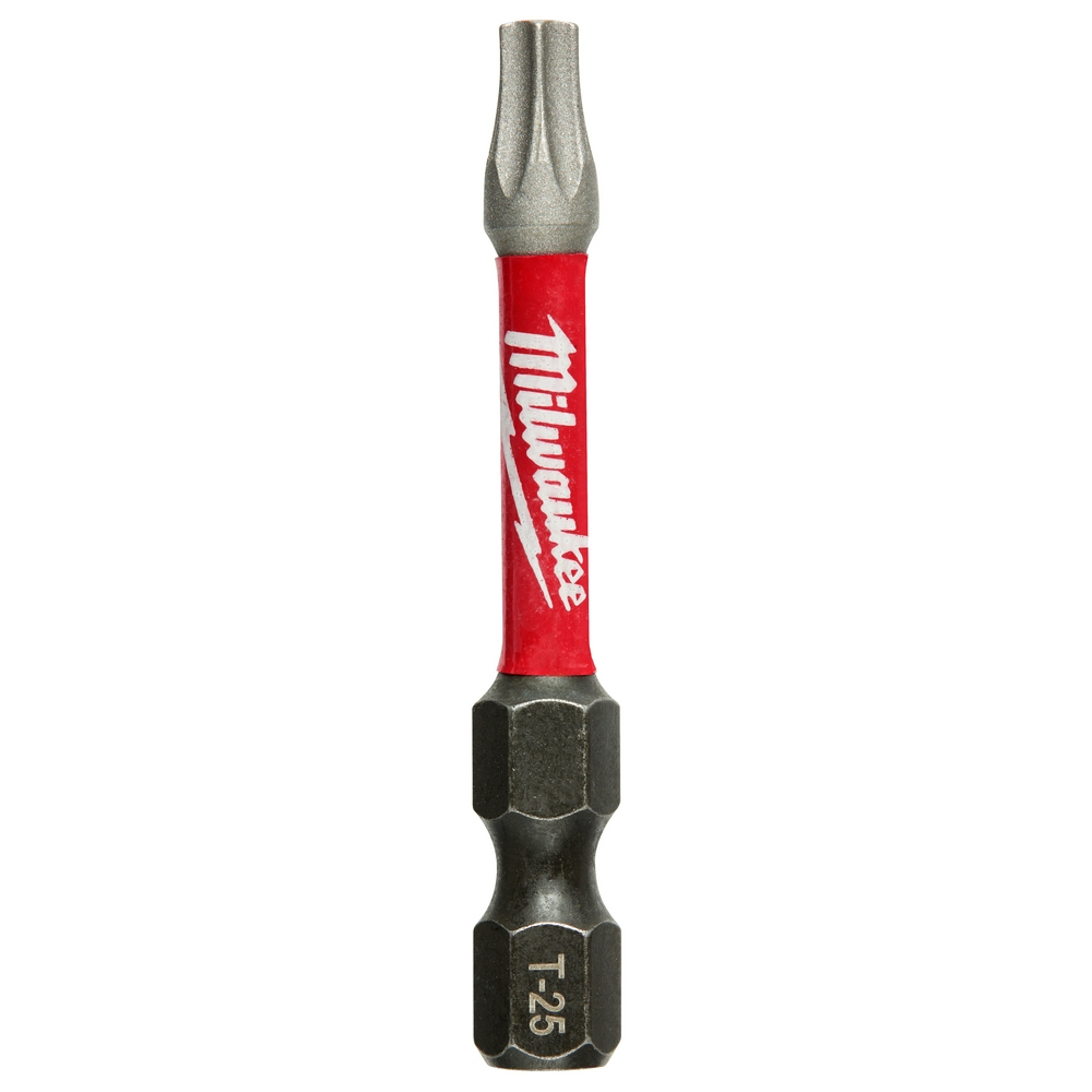 Shockwave 2" Impact Torx T25 Power Bits (2PK)