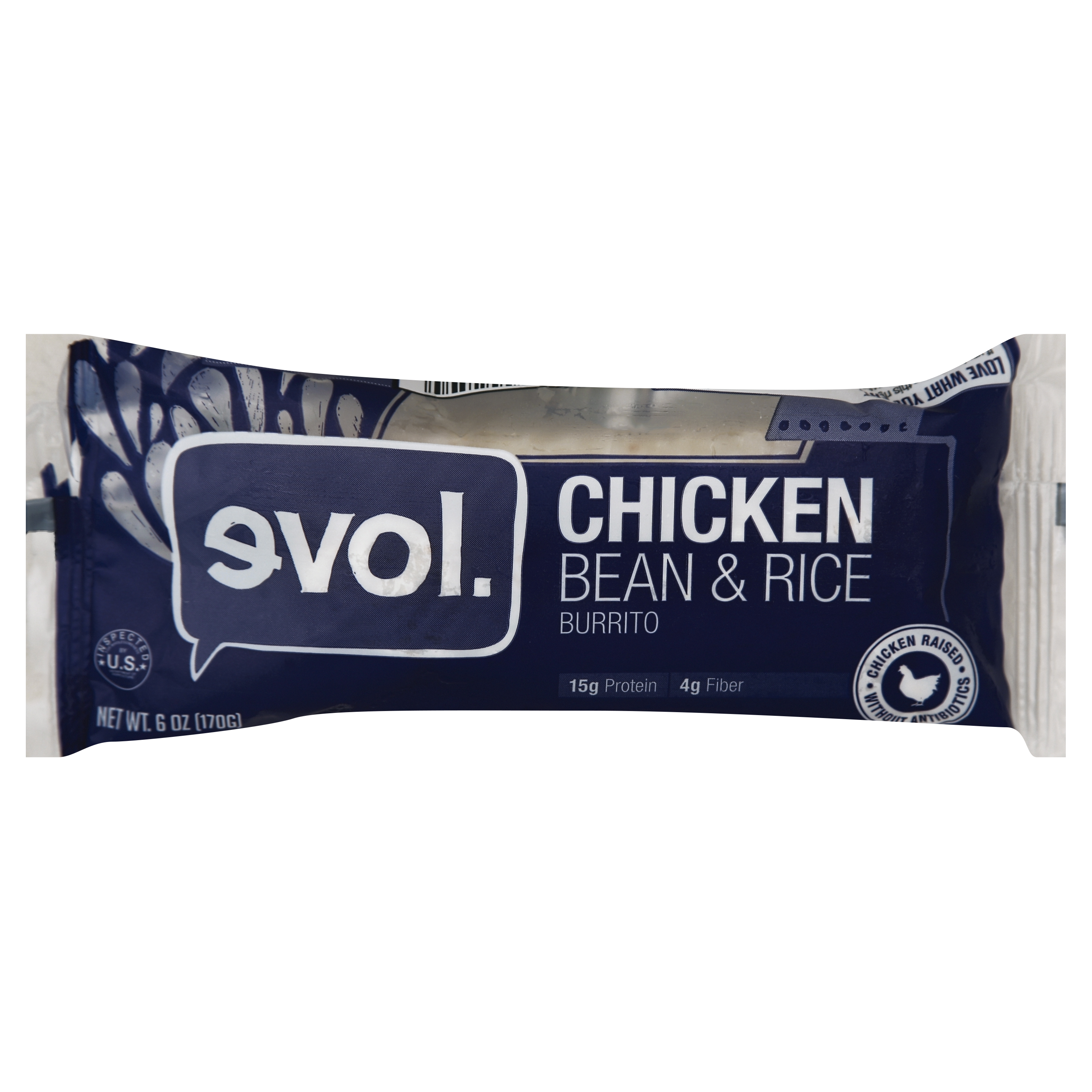 evol. Burrito