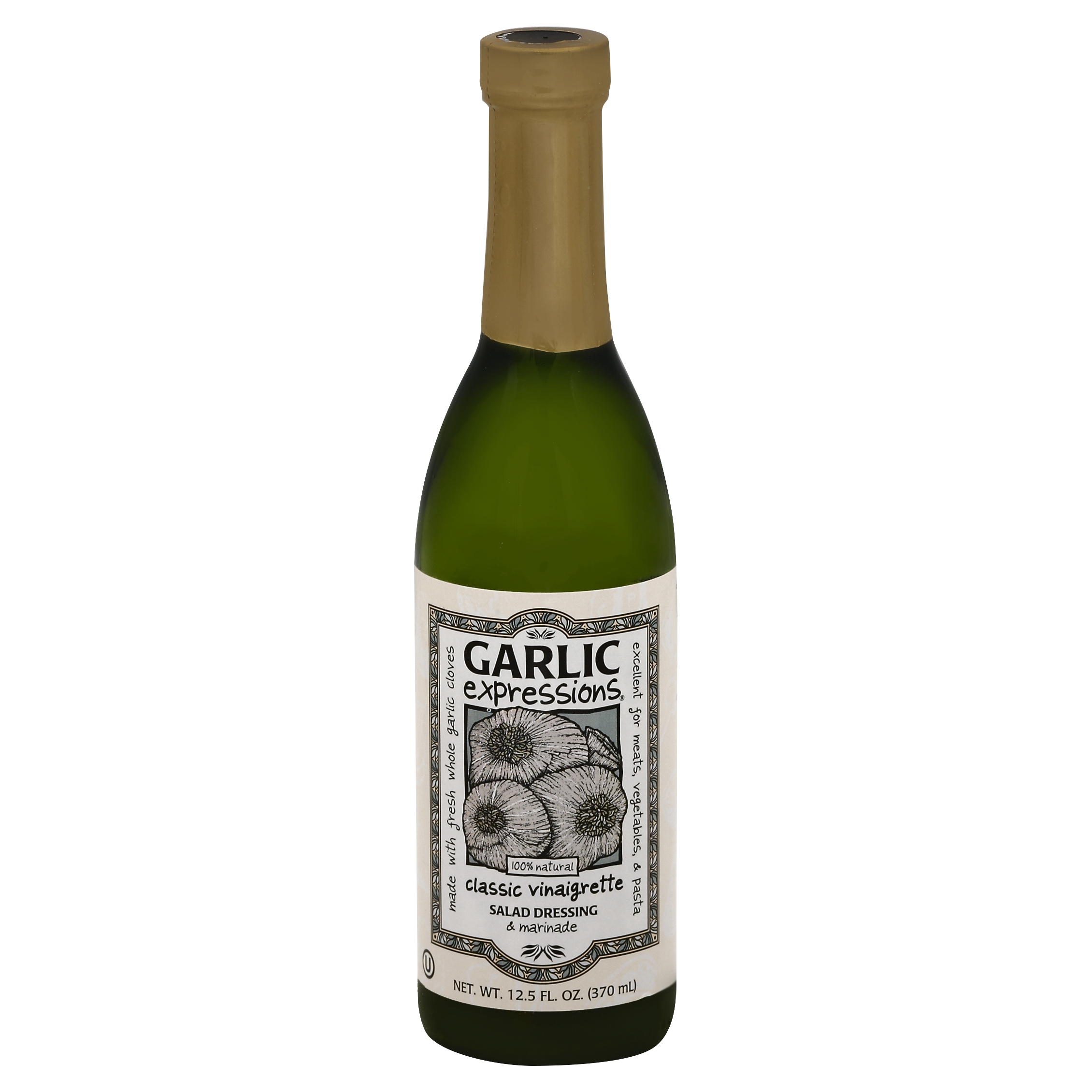 Garlic Expressions Salad Dressing & Marinade