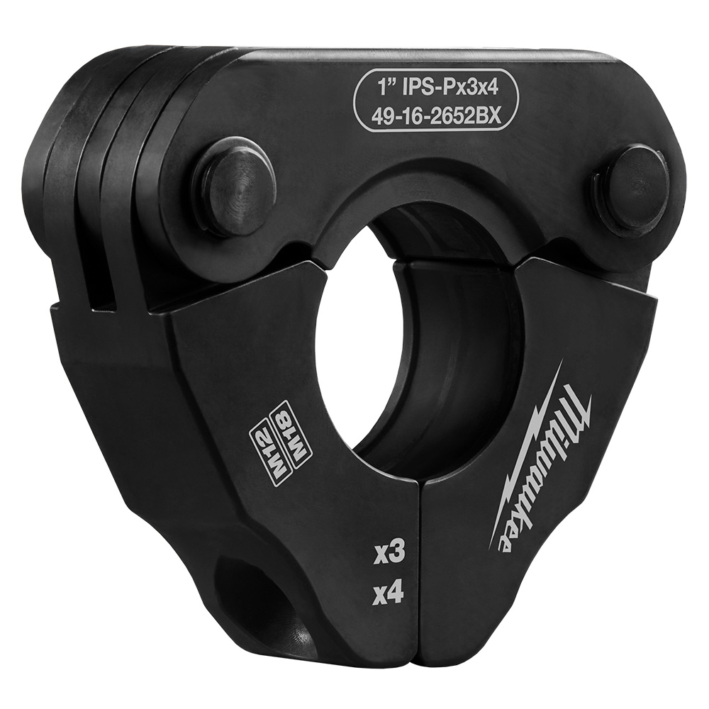 1" IPS-P Pivoting Press Ring for M18 & M12 FORCE LOGIC Press Tools