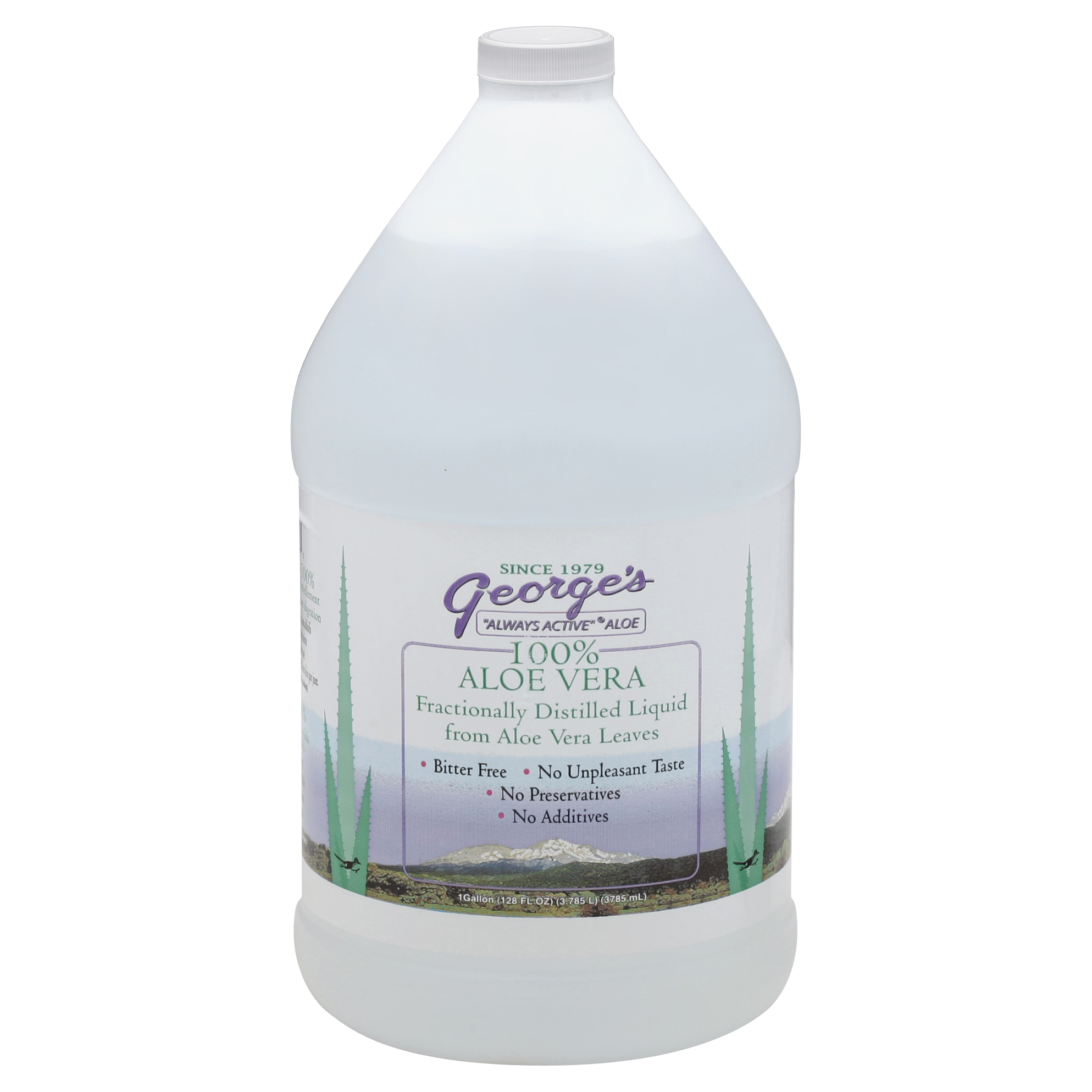 George's Aloe Vera