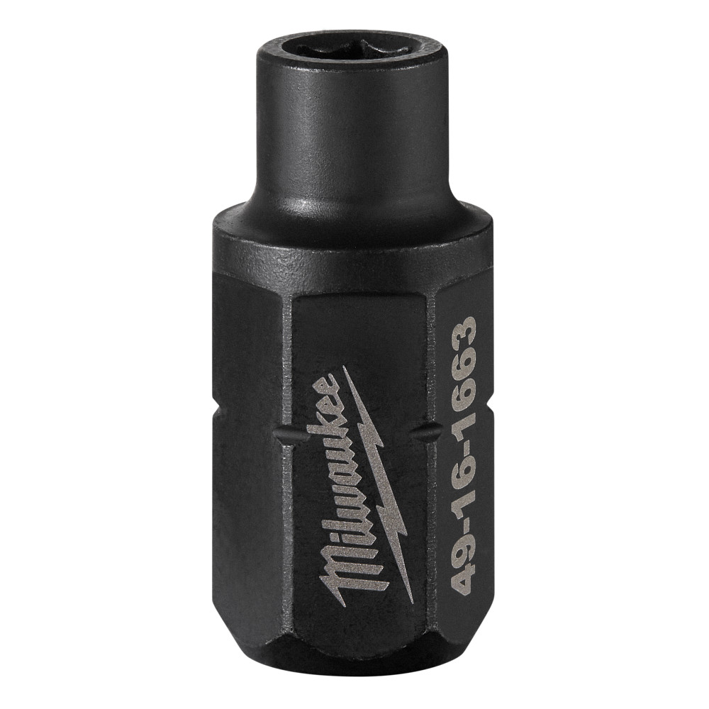 INSIDER Box Ratchet 1/4" Hex Adapter
