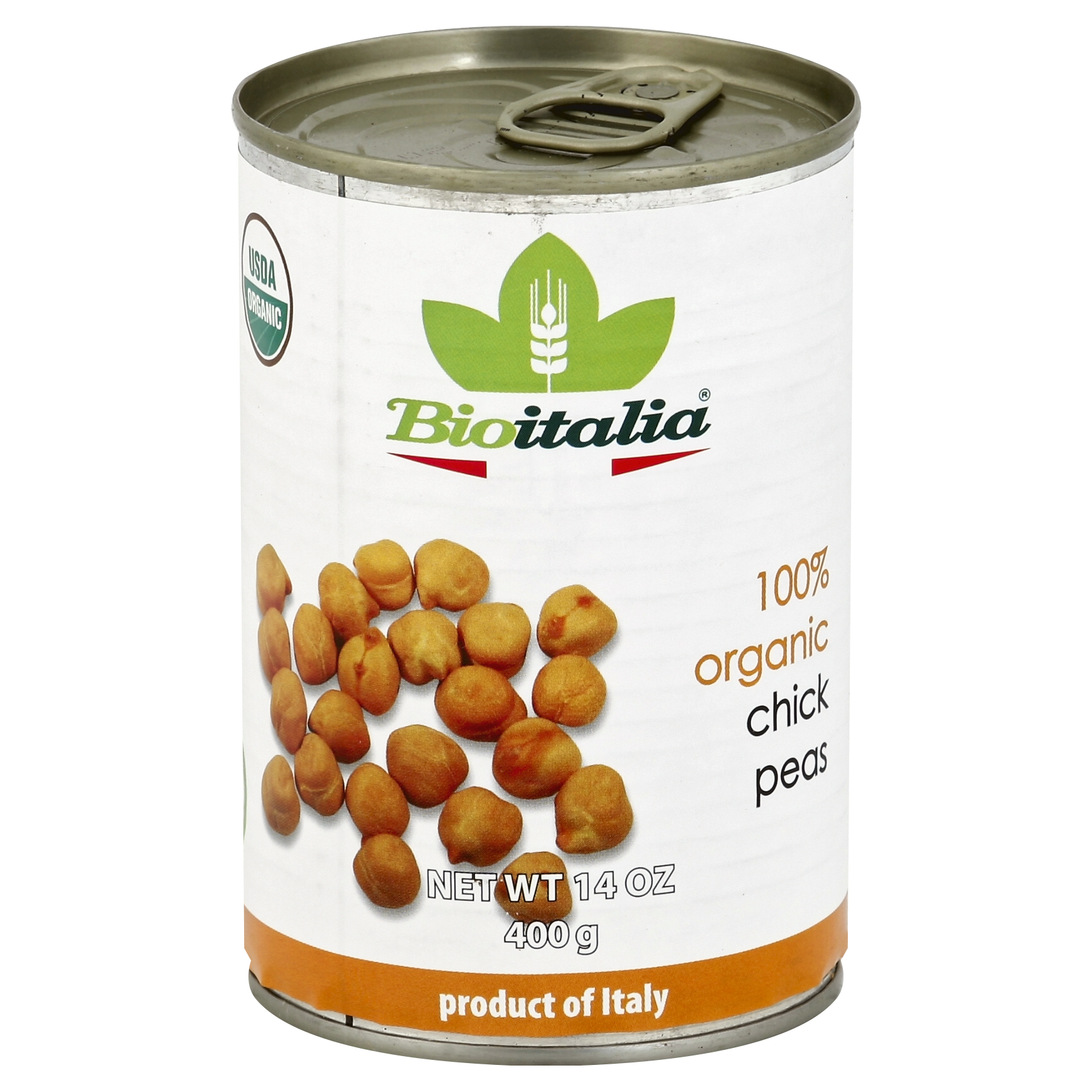 Bioitalia Chick Peas
