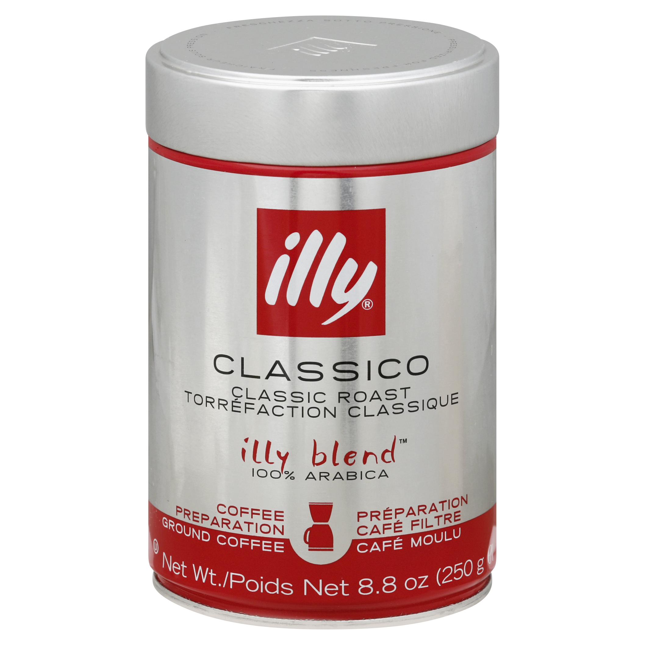 Illy Coffee
