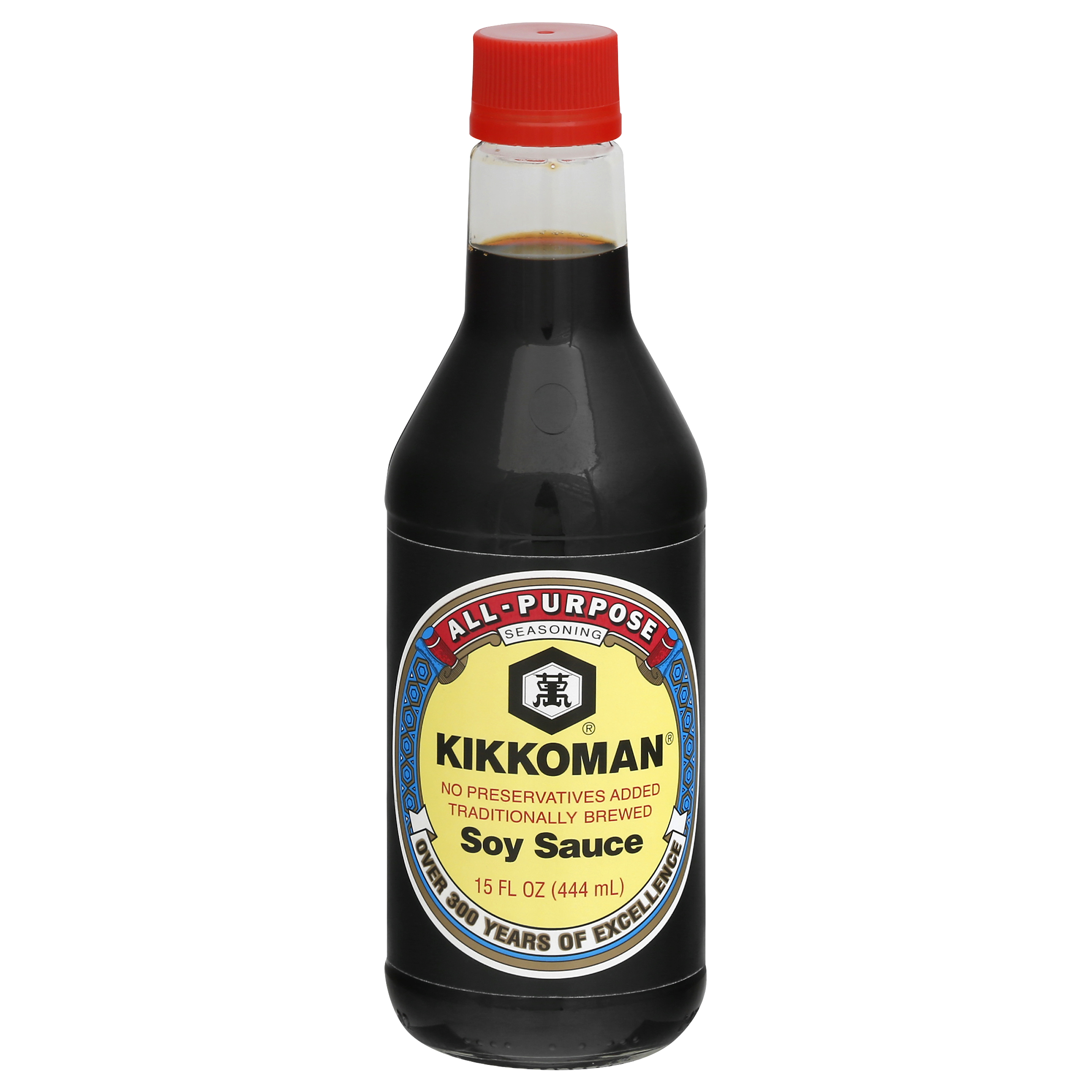 Kikkoman Soy Sauce