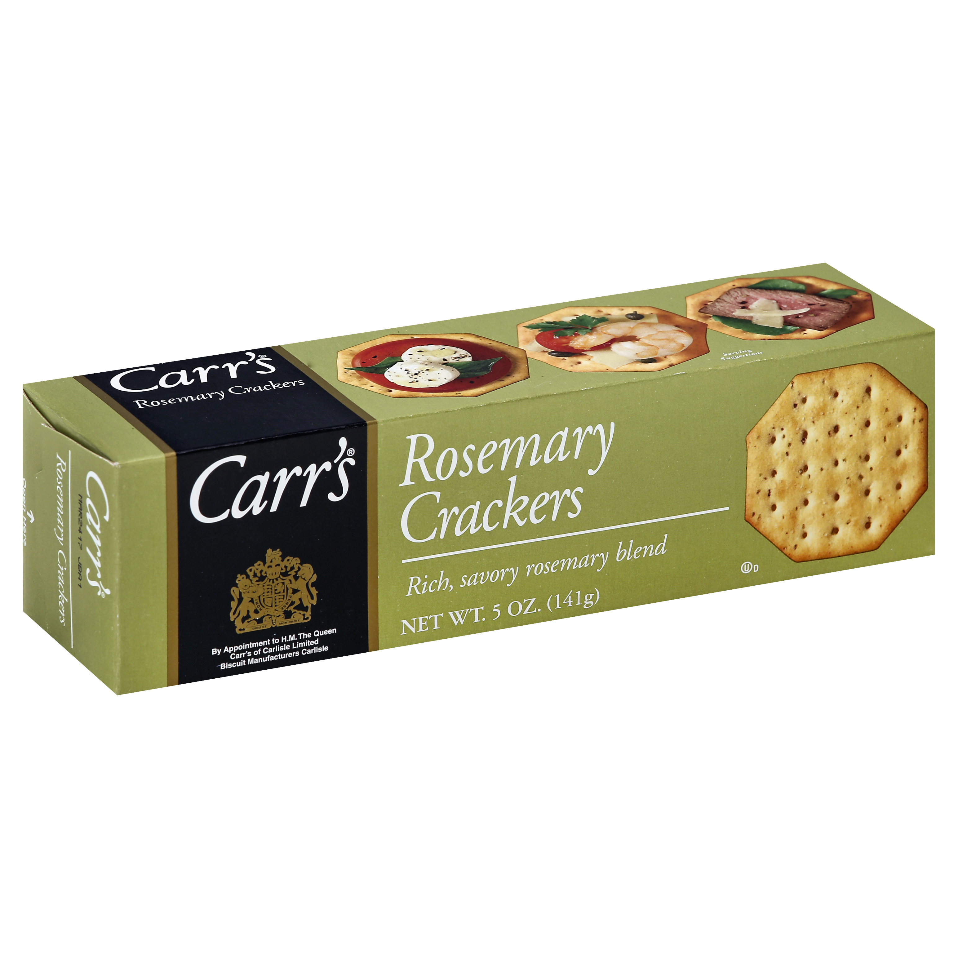 Carr`s Rosemary Crackers