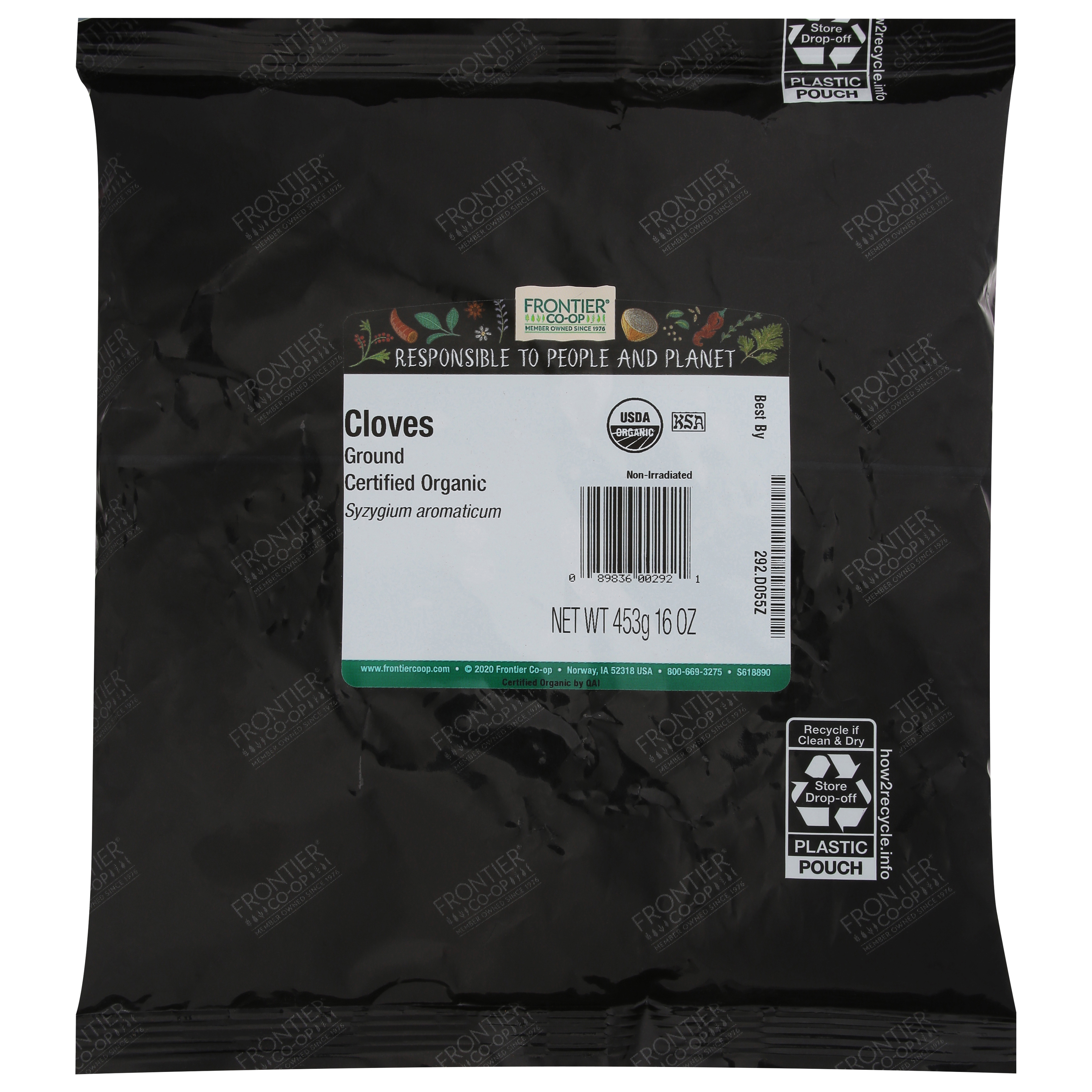 Frontier Co-op Ground Cloves