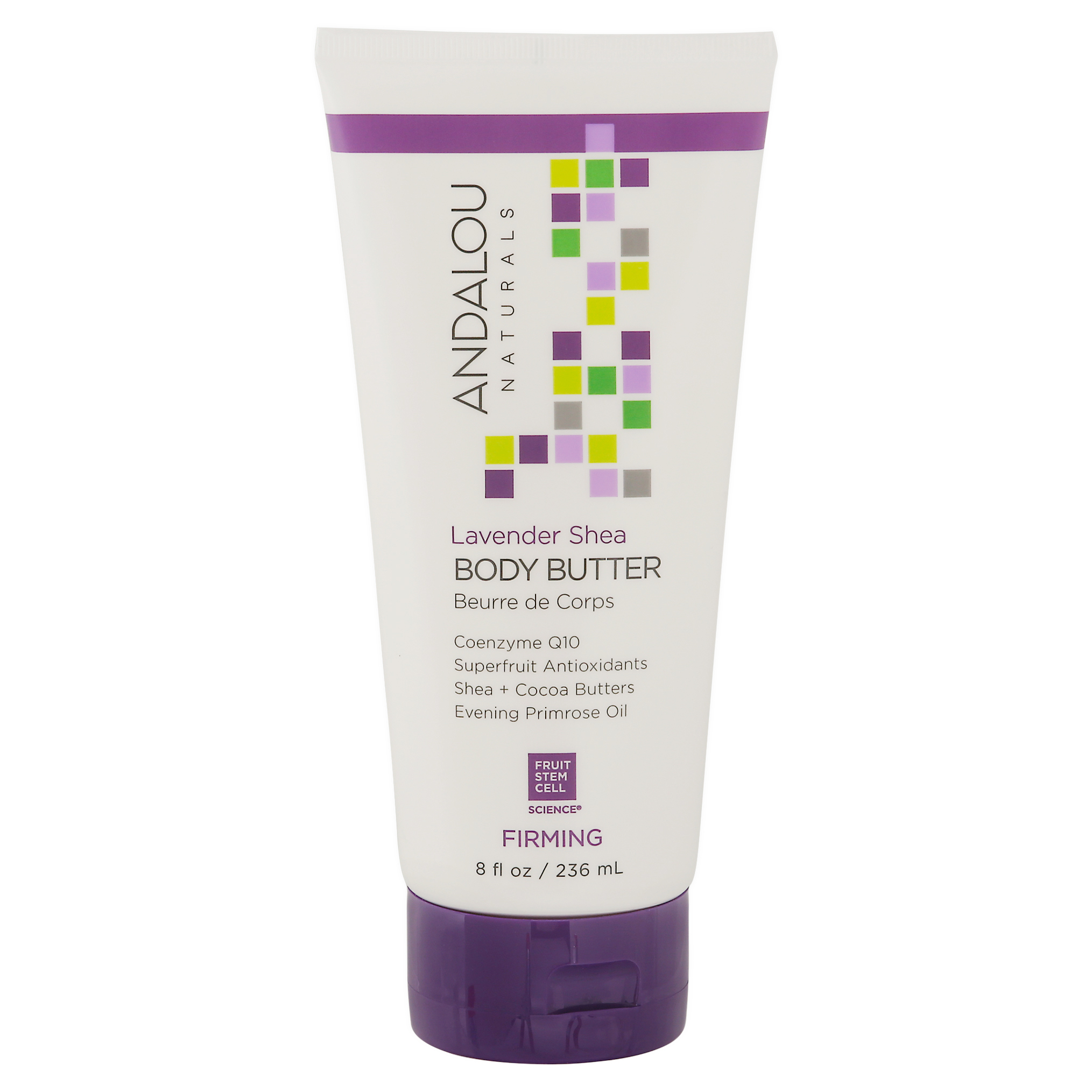 Andalou Naturals Firming Lavender Shea Body Butter