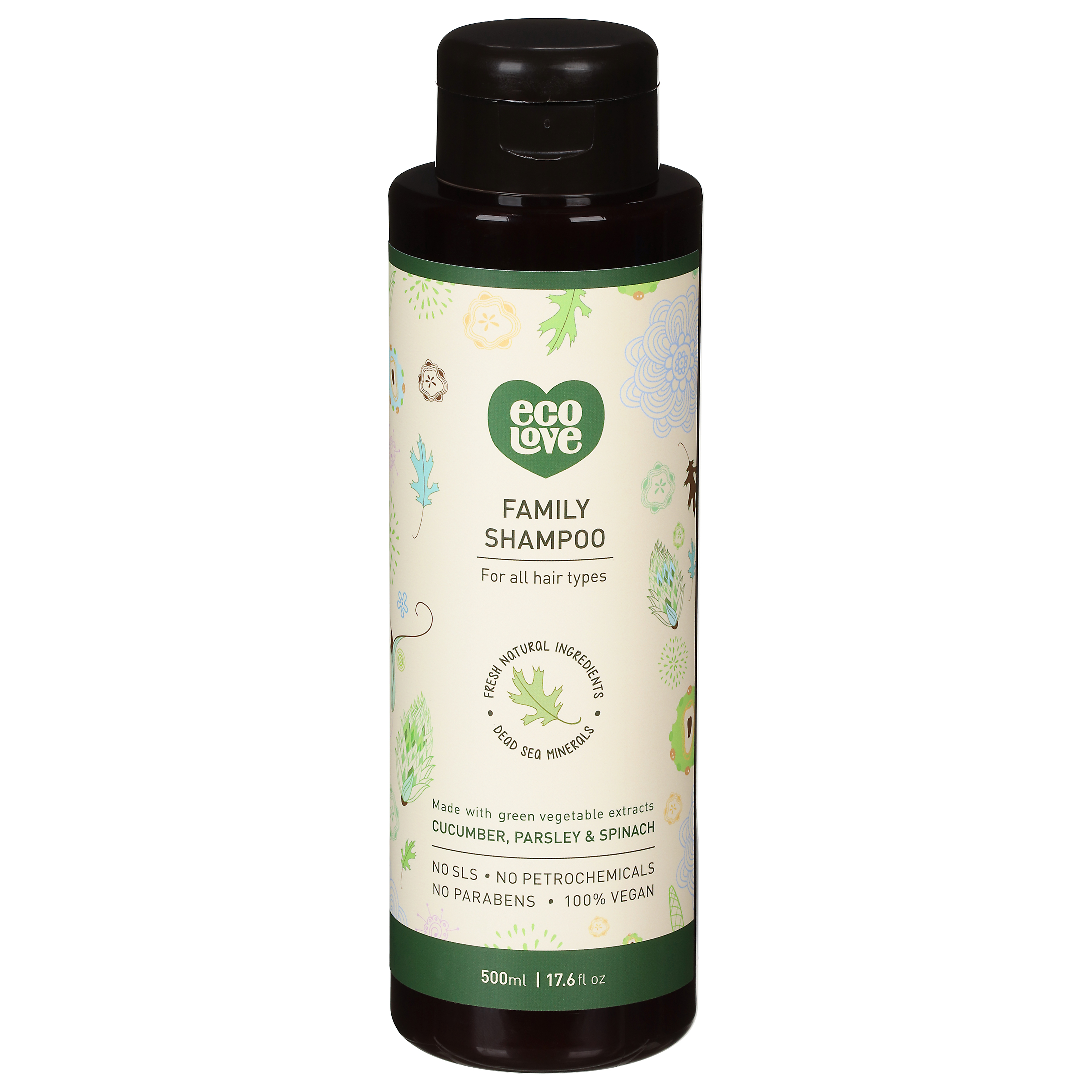 Eco Love Family Shampoo