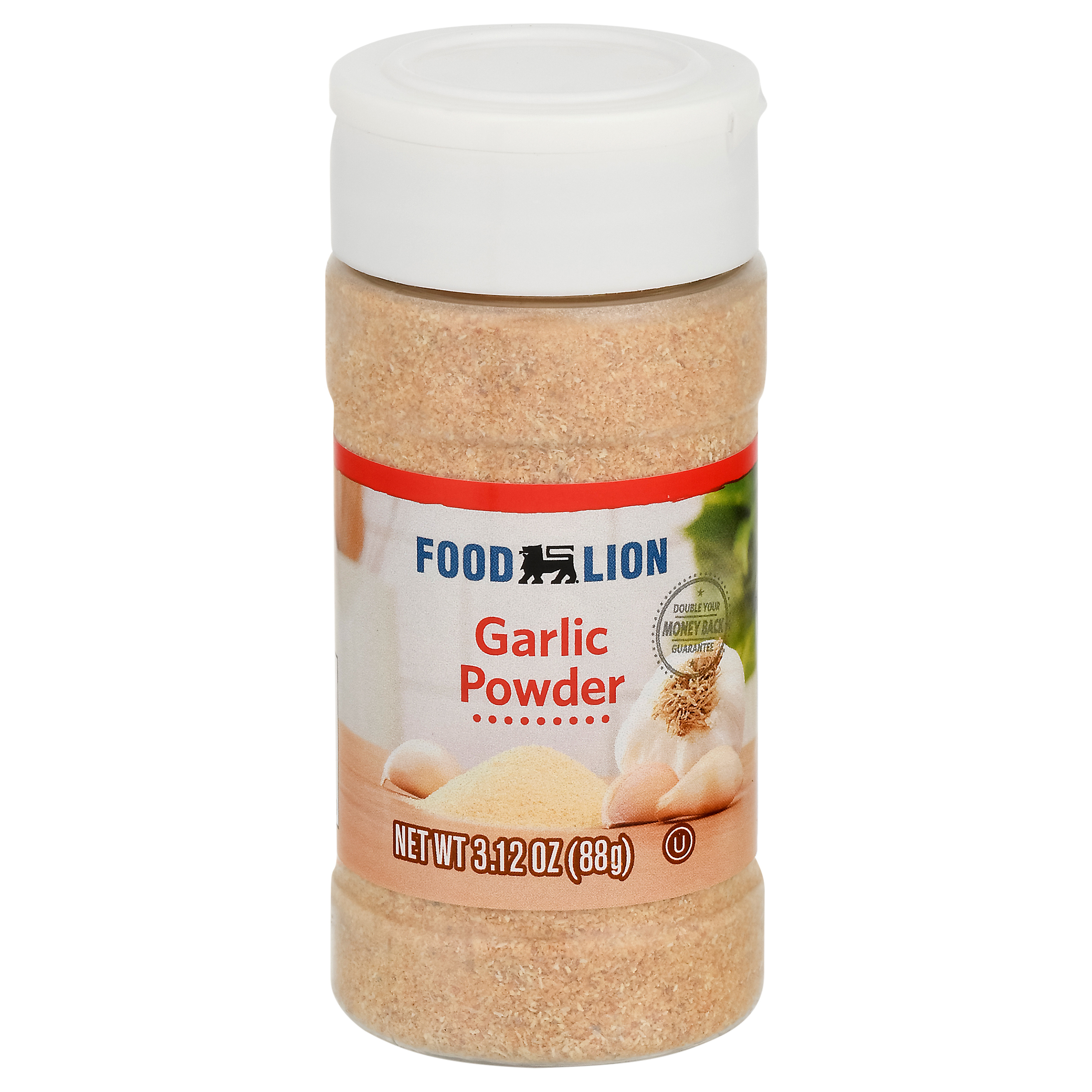 Food Lion Garlic Powder 3.12 oz