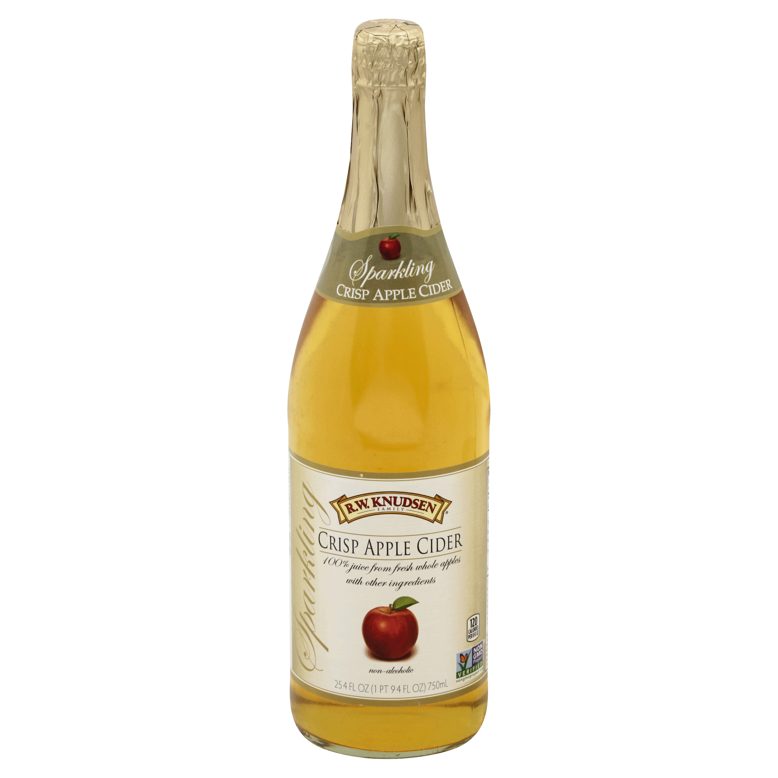 RW Knudsen Sparkling Cider