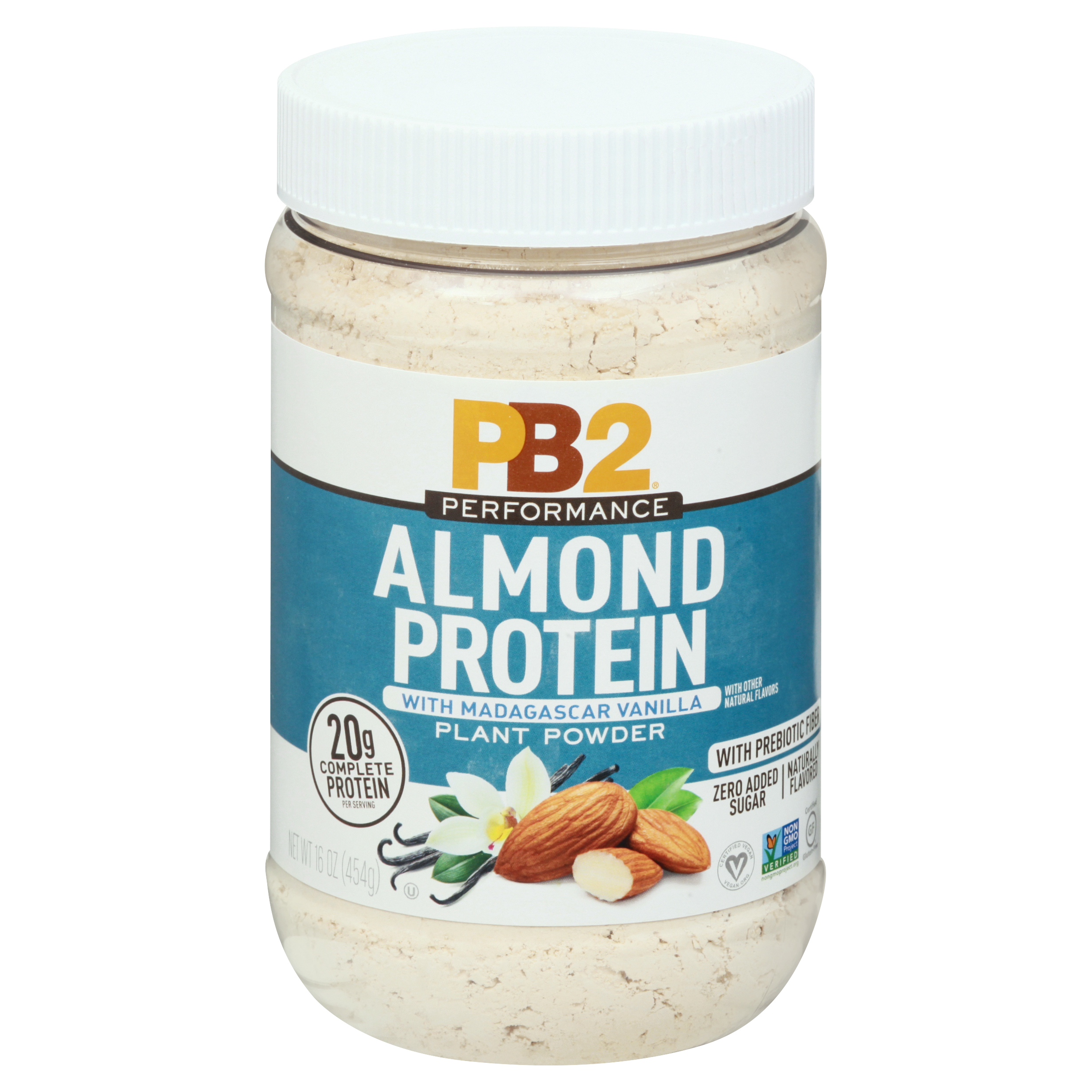 PB2 Almond Protein with Madagascar Vanilla Plant Powder